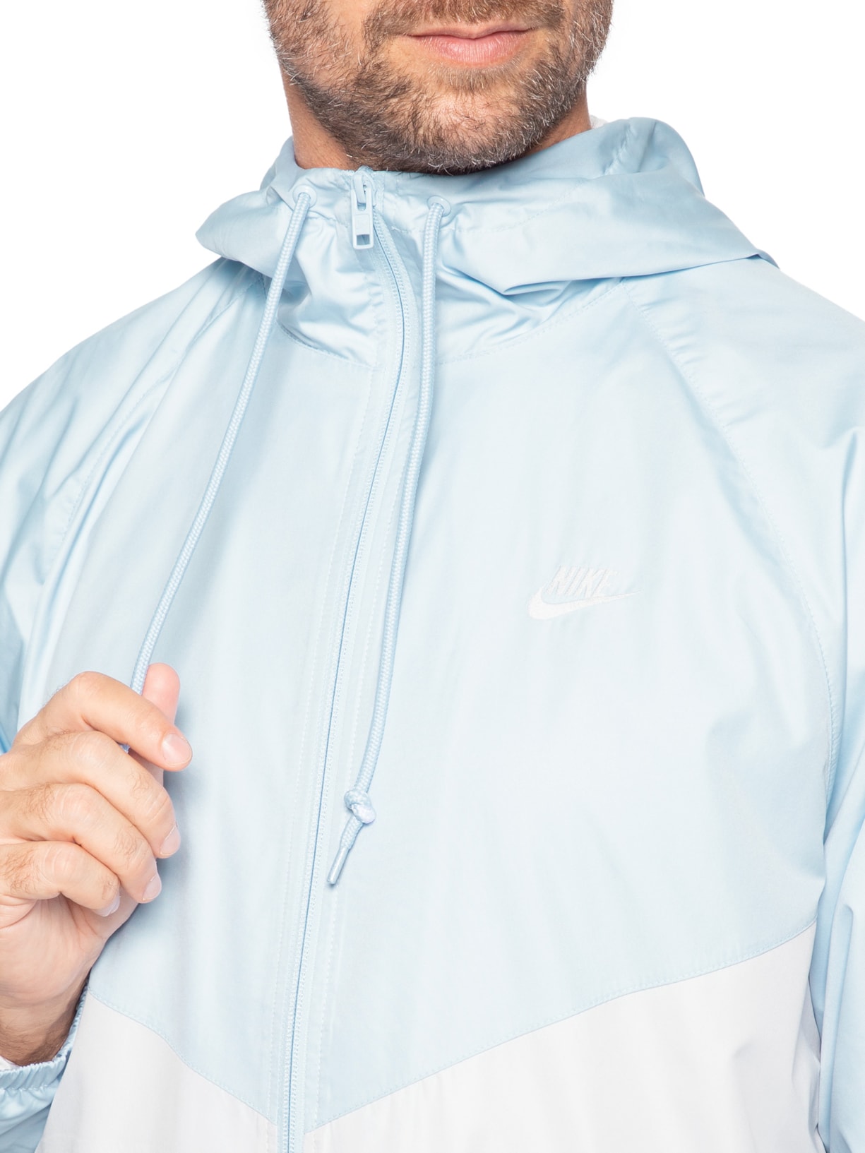 Jaqueta Masculina Windrunner 26 Azul Nike
