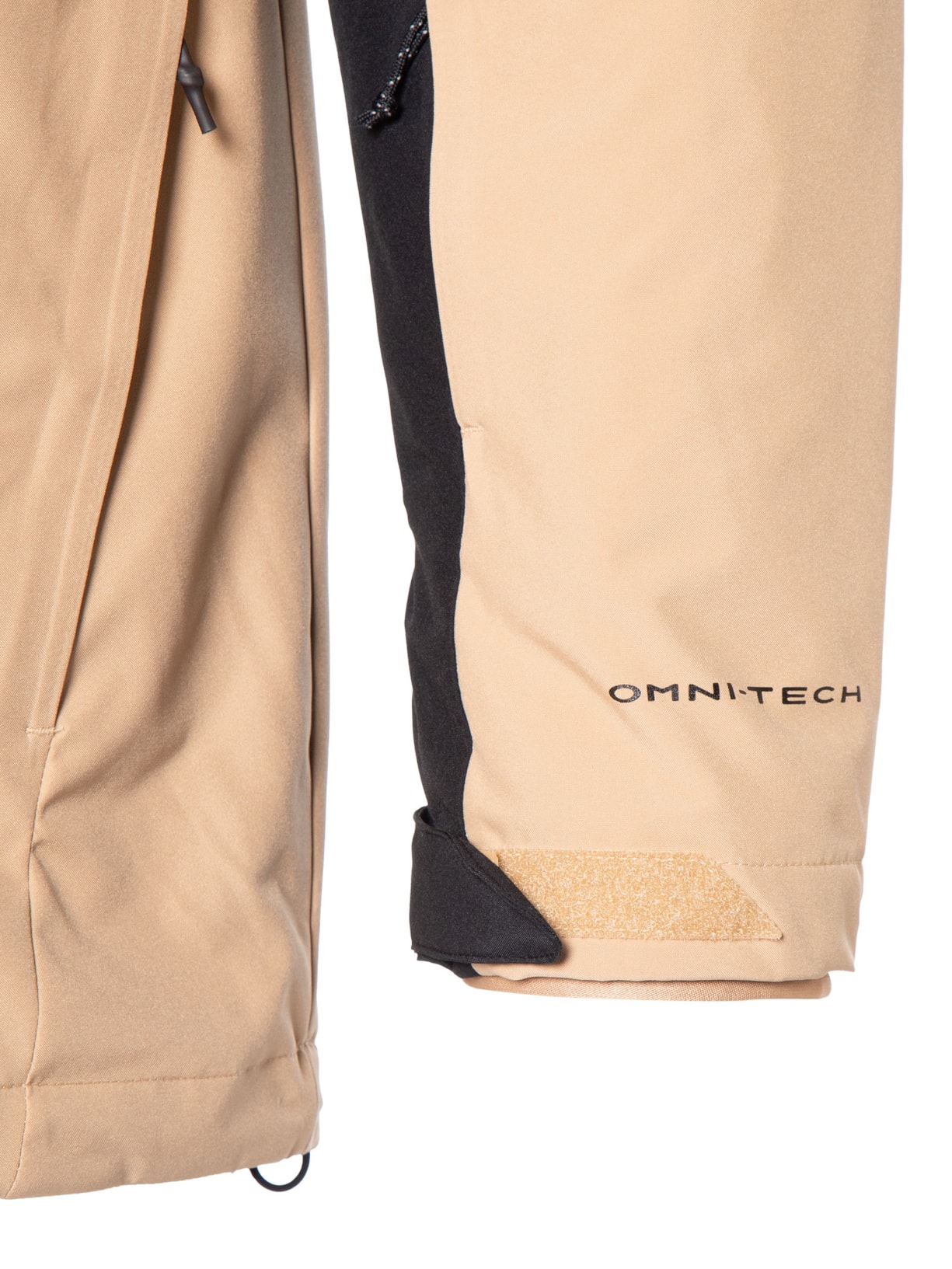 Jaqueta Masculina Winter District II Interchange Com Capuz Bege Columbia