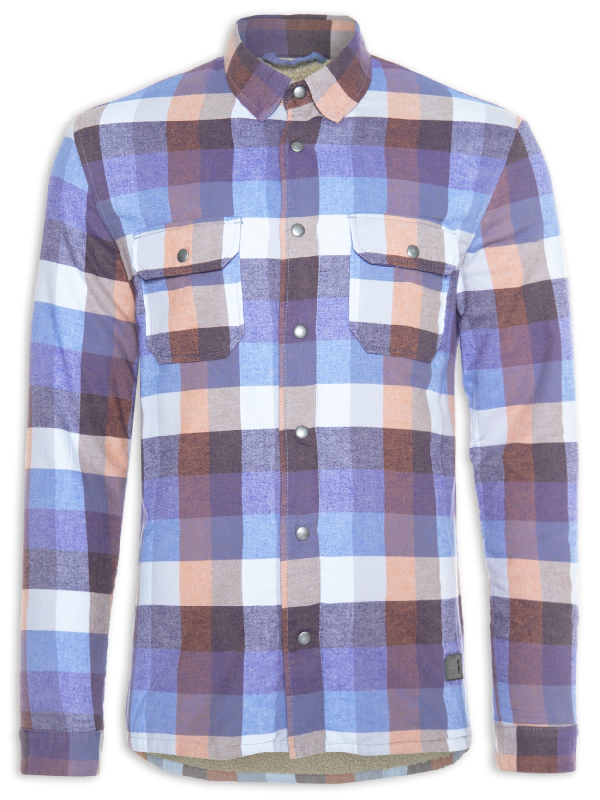 Jaqueta Masculina Woods - Azul