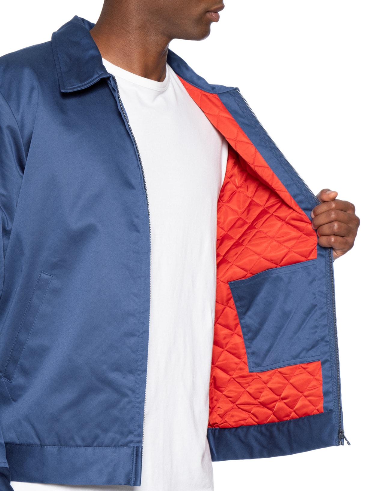 Jaqueta Masculina Workwear 2.0 Azul Deus Ex Machina