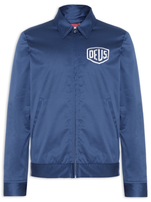 Jaqueta Masculina Workwear 2.0 - Azul