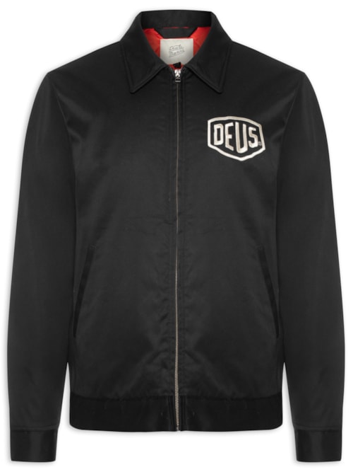 Jaqueta Masculina Workwear 2.0 - Preto