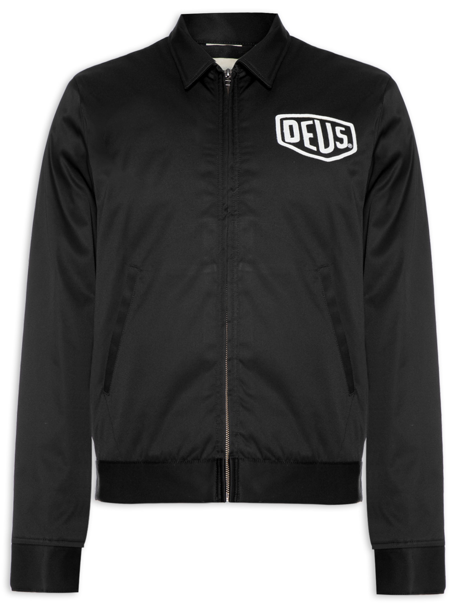 Jaqueta Masculina Workwear - Deus Ex Machina - Preto