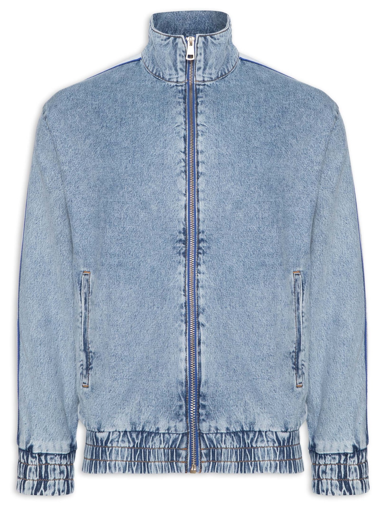 Jaqueta Masculina Yohji - Azul