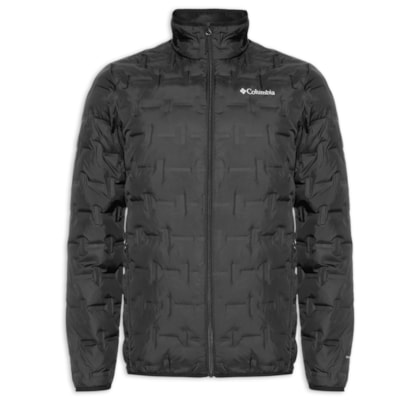Jaqueta Masculino Delta Ridge™ II Down - Preto
