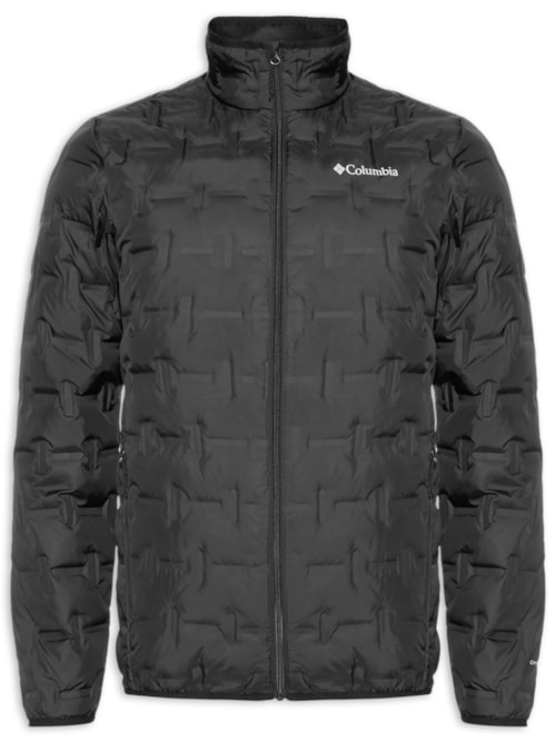 Jaqueta Masculino Delta Ridge™ II Down - Preto