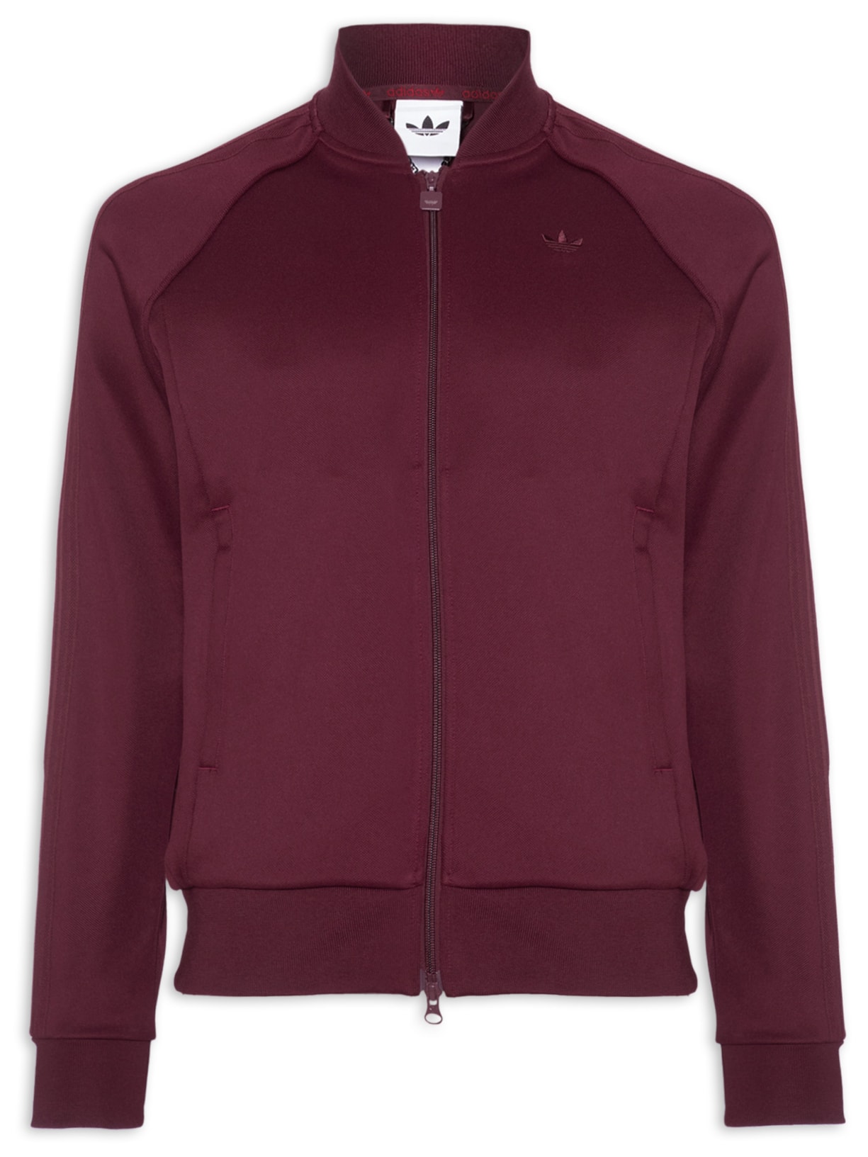 Jaqueta Masculino Premium Sst Vermelho Adidas Originals