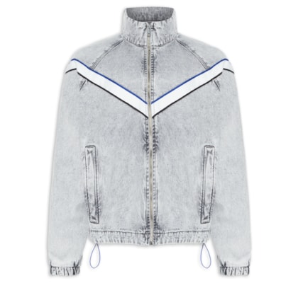 Jaqueta Masculino Soprano - Cinza