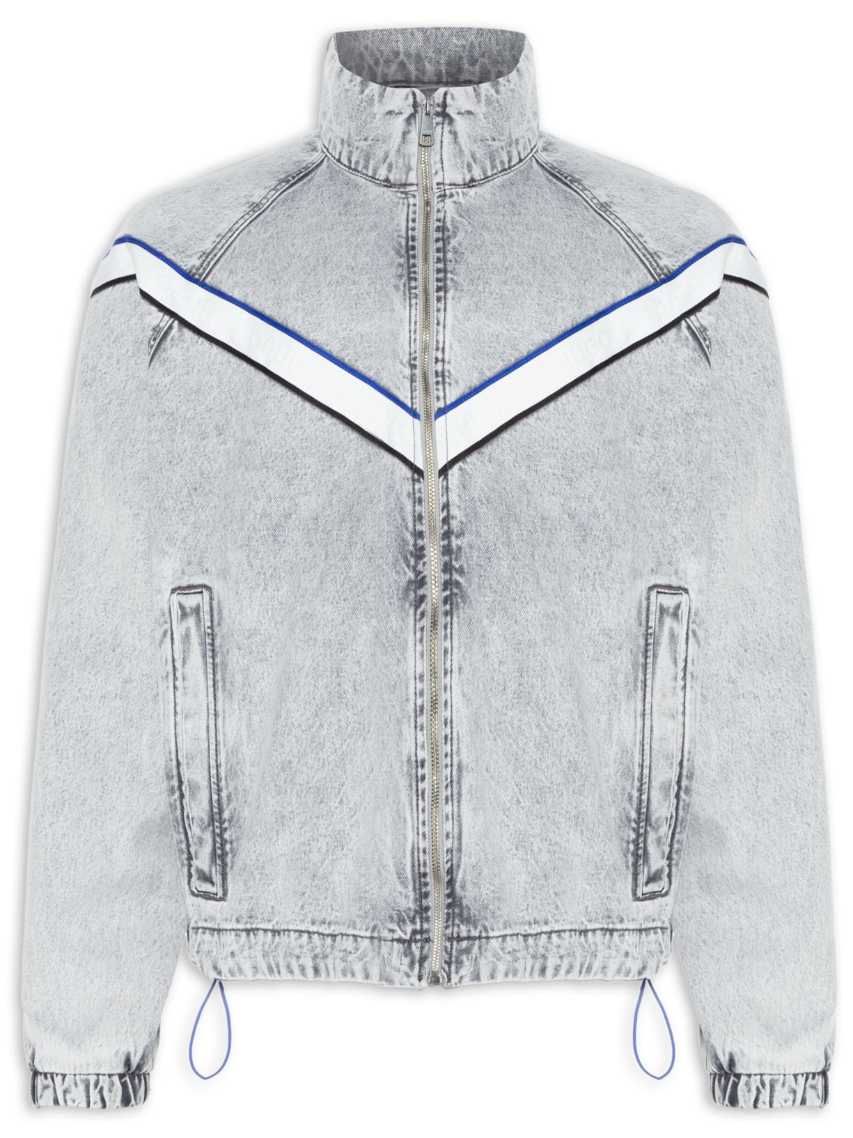 Jaqueta Masculino Soprano - Cinza