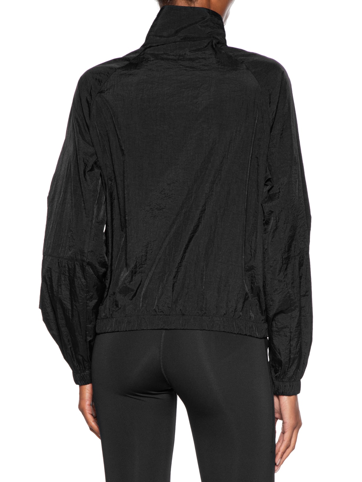 Jaqueta Ml Feminina Preto Hering Sports