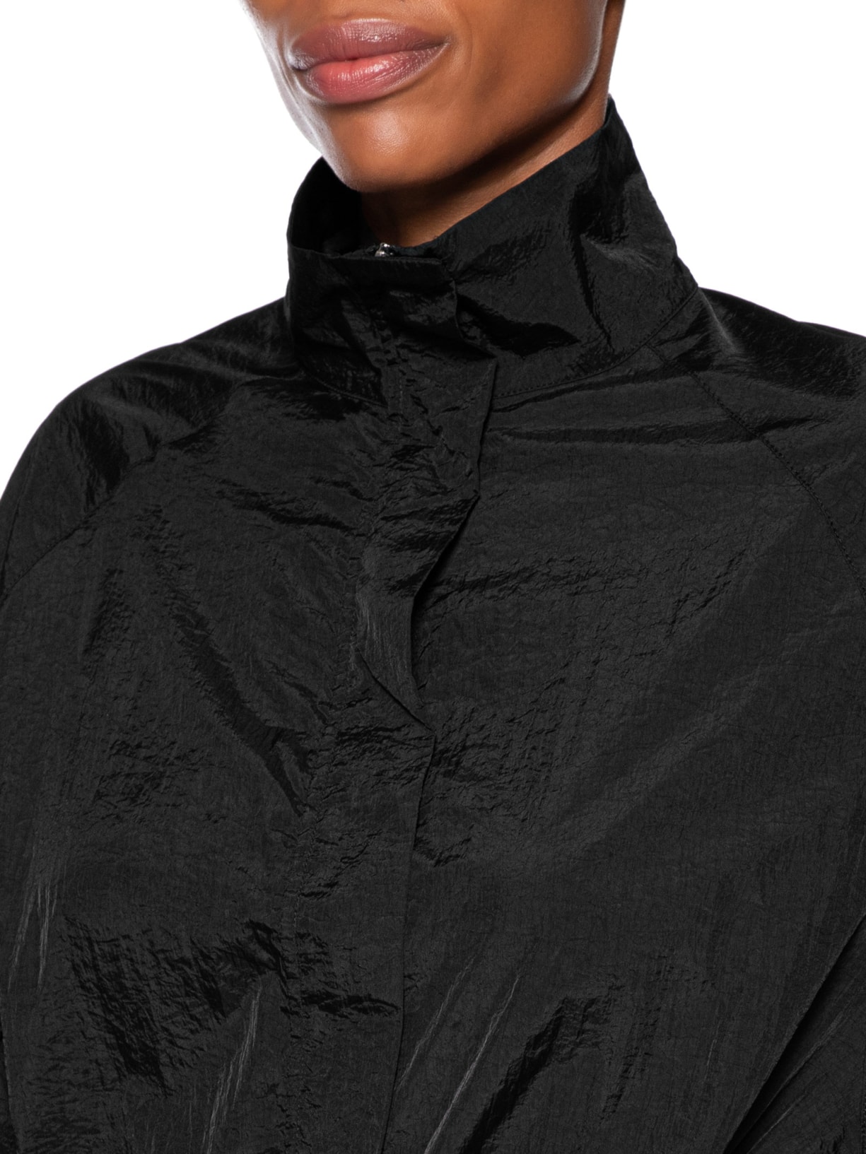 Jaqueta Ml Feminina Preto Hering Sports