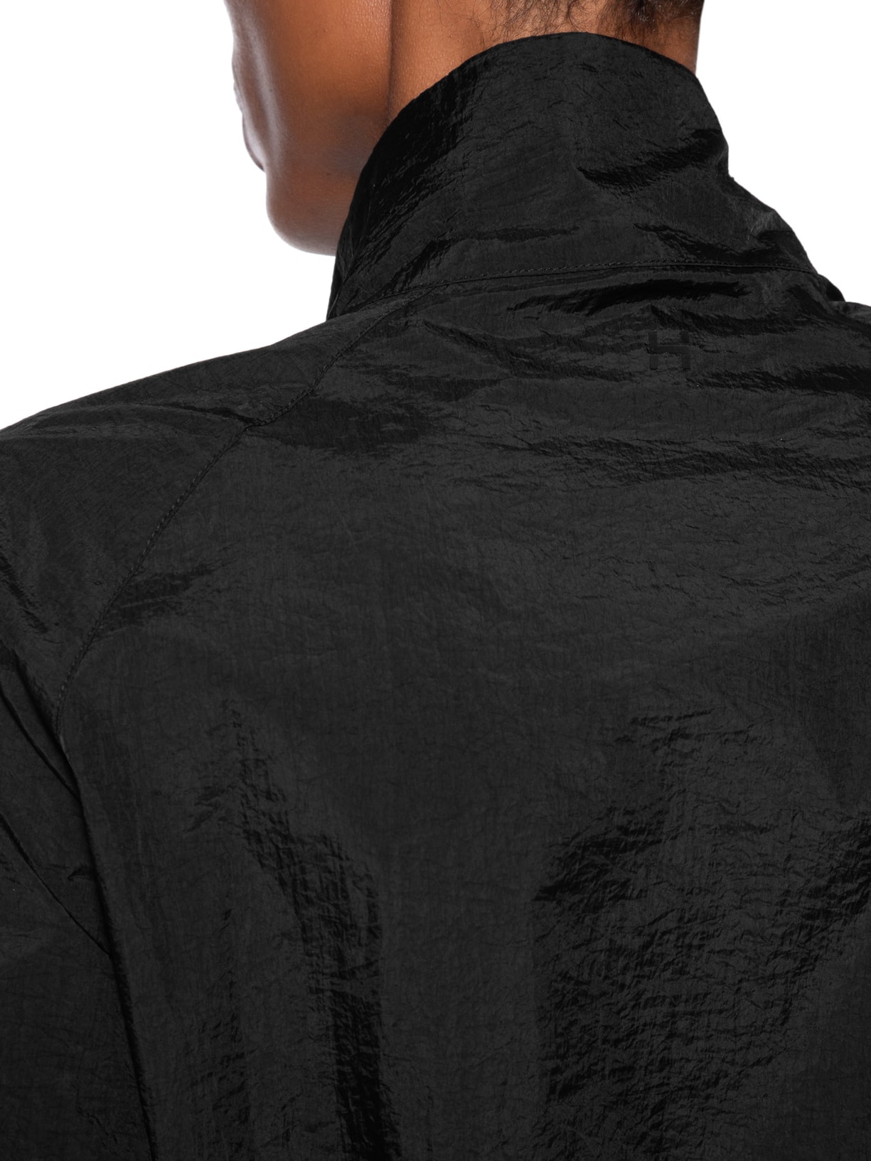 Jaqueta Ml Feminina Preto Hering Sports