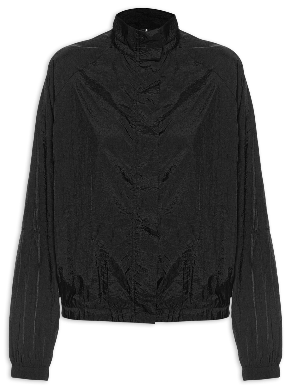 Jaqueta Ml Feminina - Preto