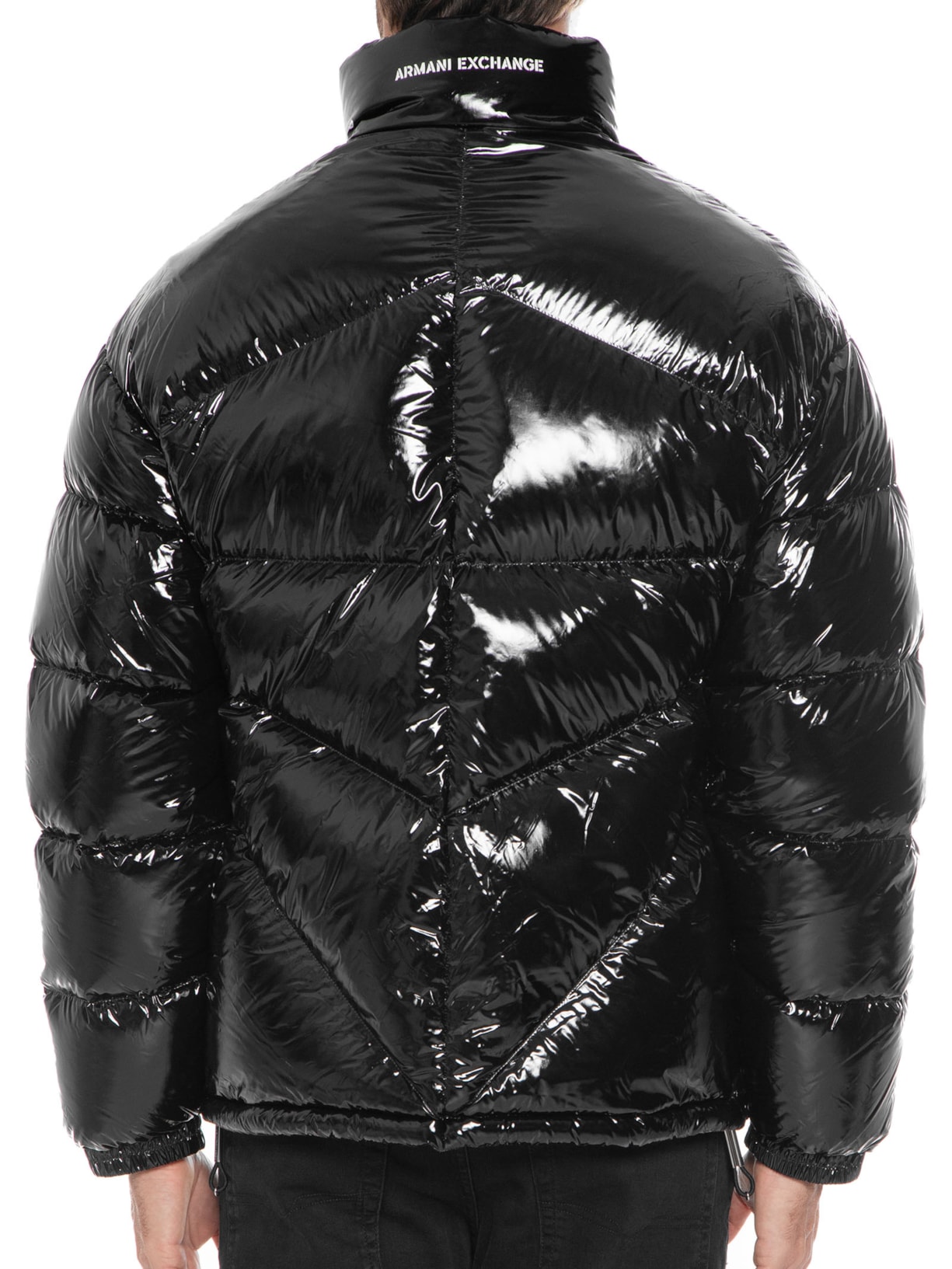 Jaqueta Piumino Armani Exchange