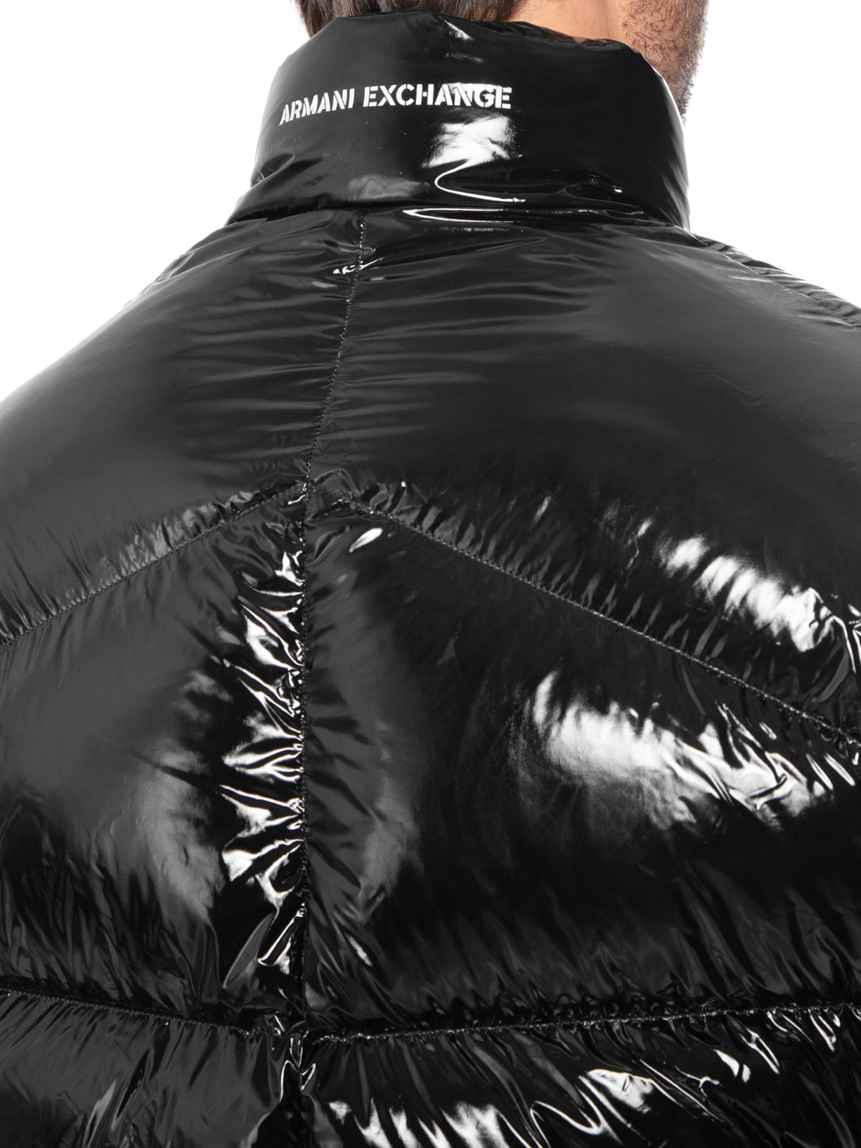 Jaqueta Piumino Armani Exchange