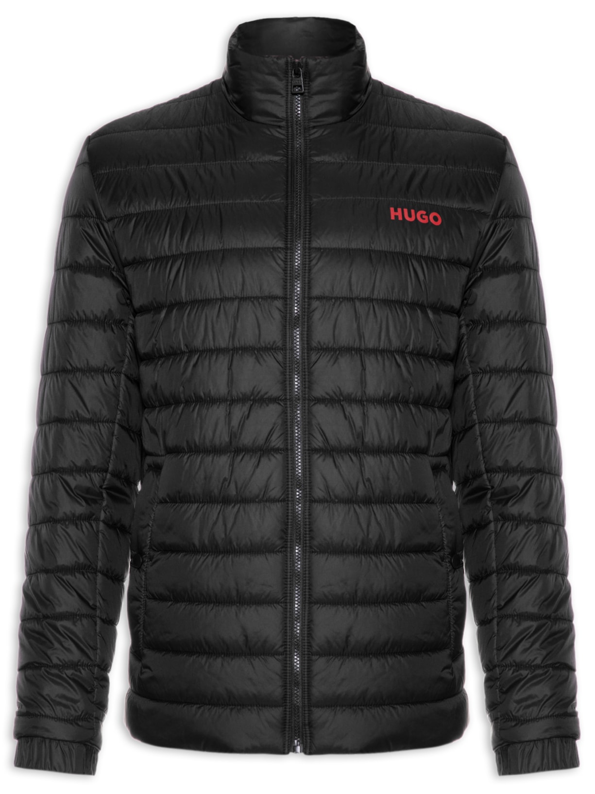 Jaqueta Puffer Benti - Preto