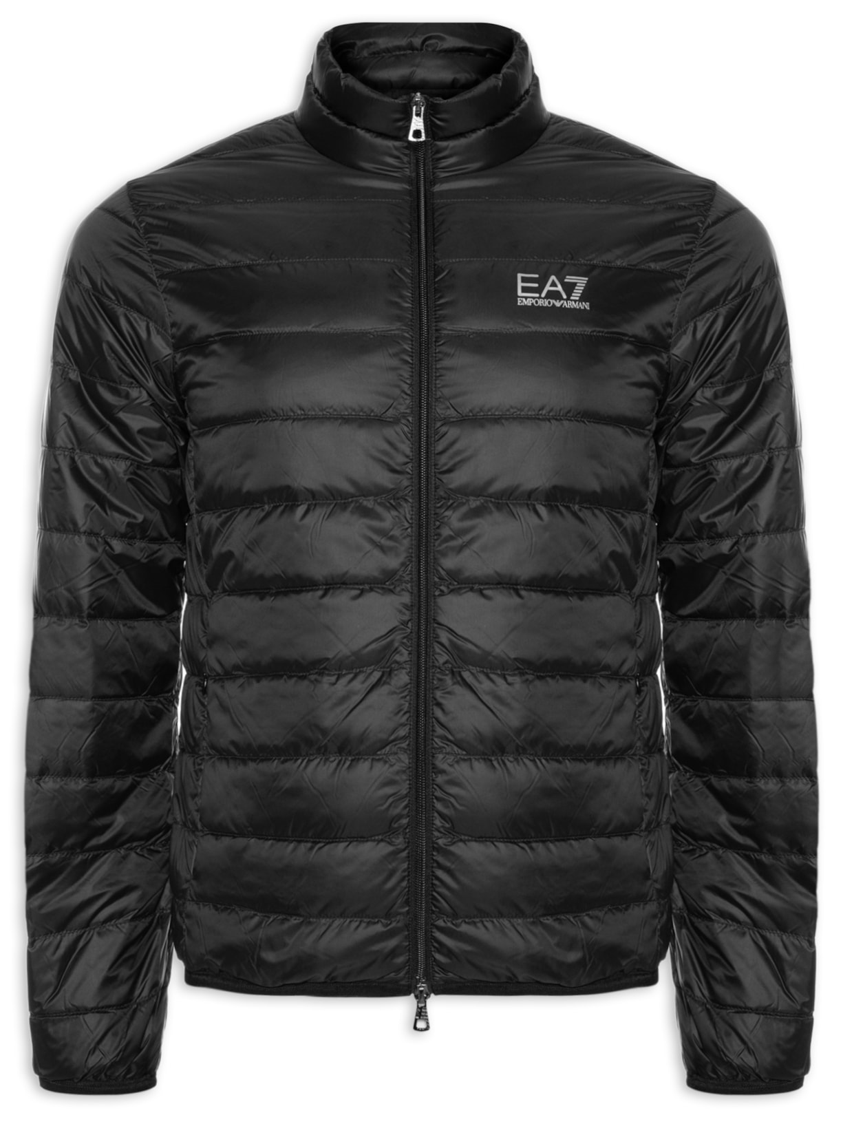 Jaqueta Puffer Masculina Train Core Down Light - Preto