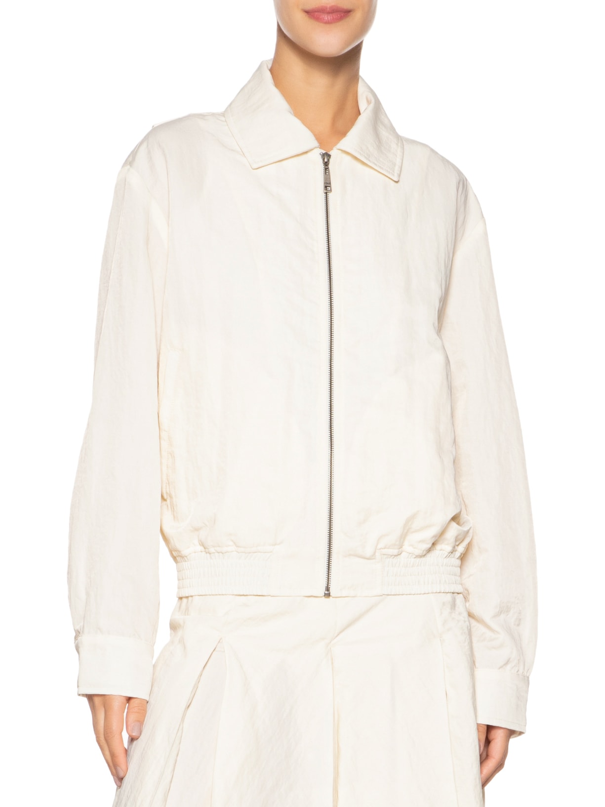 Jaqueta Unissex Bomber Haenyeo Amarelo Cohí