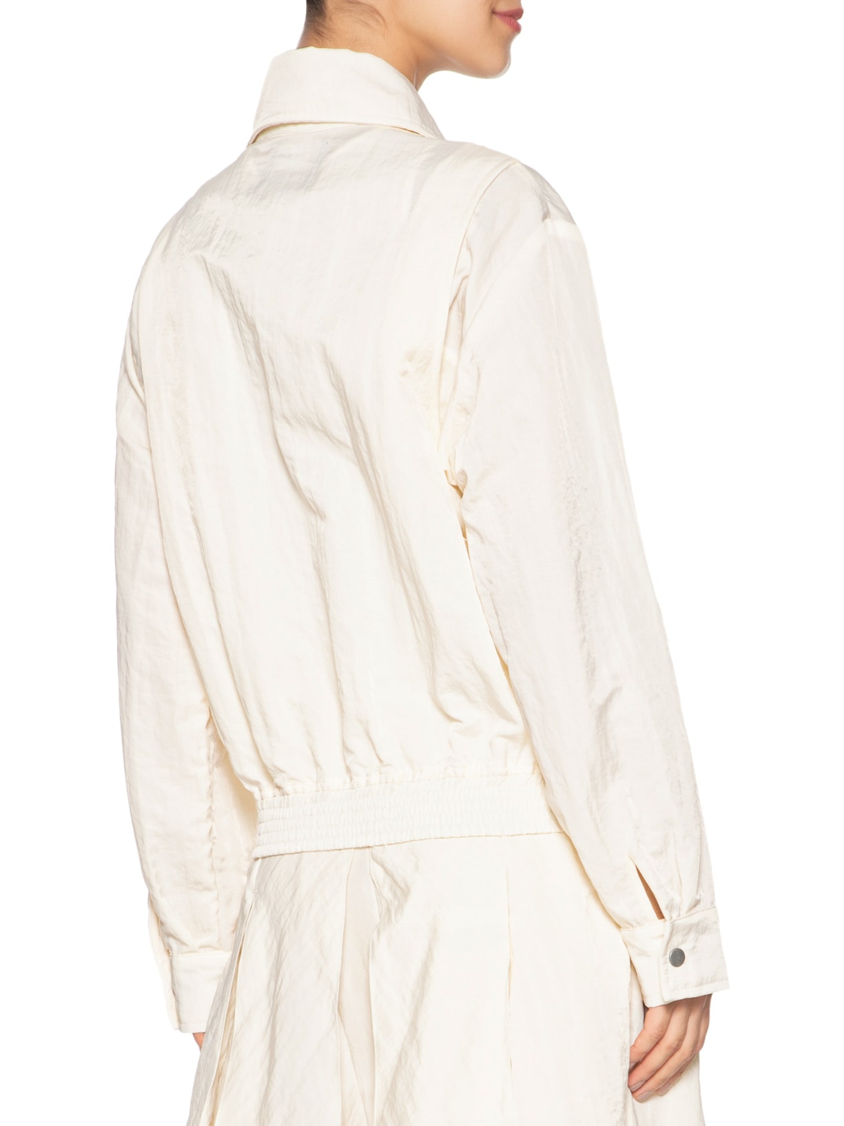 Jaqueta Unissex Bomber Haenyeo Amarelo Cohí