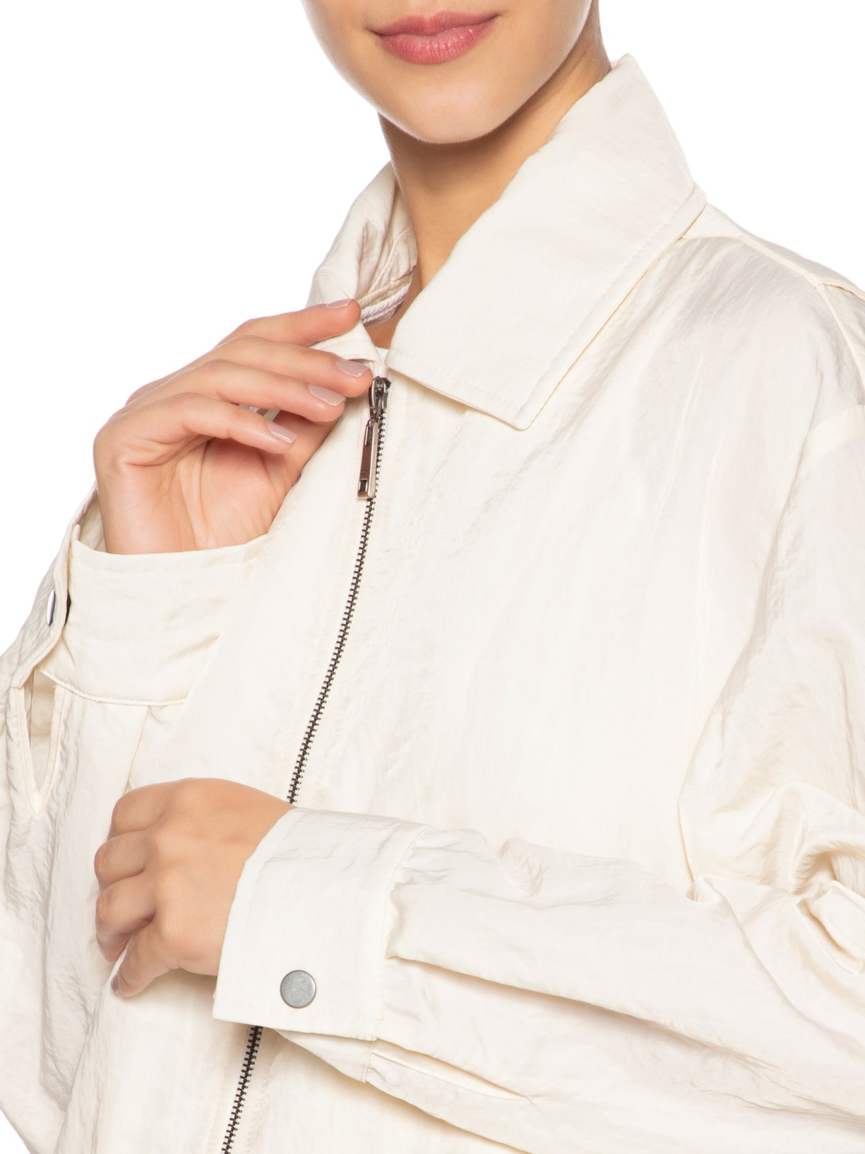 Jaqueta Unissex Bomber Haenyeo Amarelo Cohí