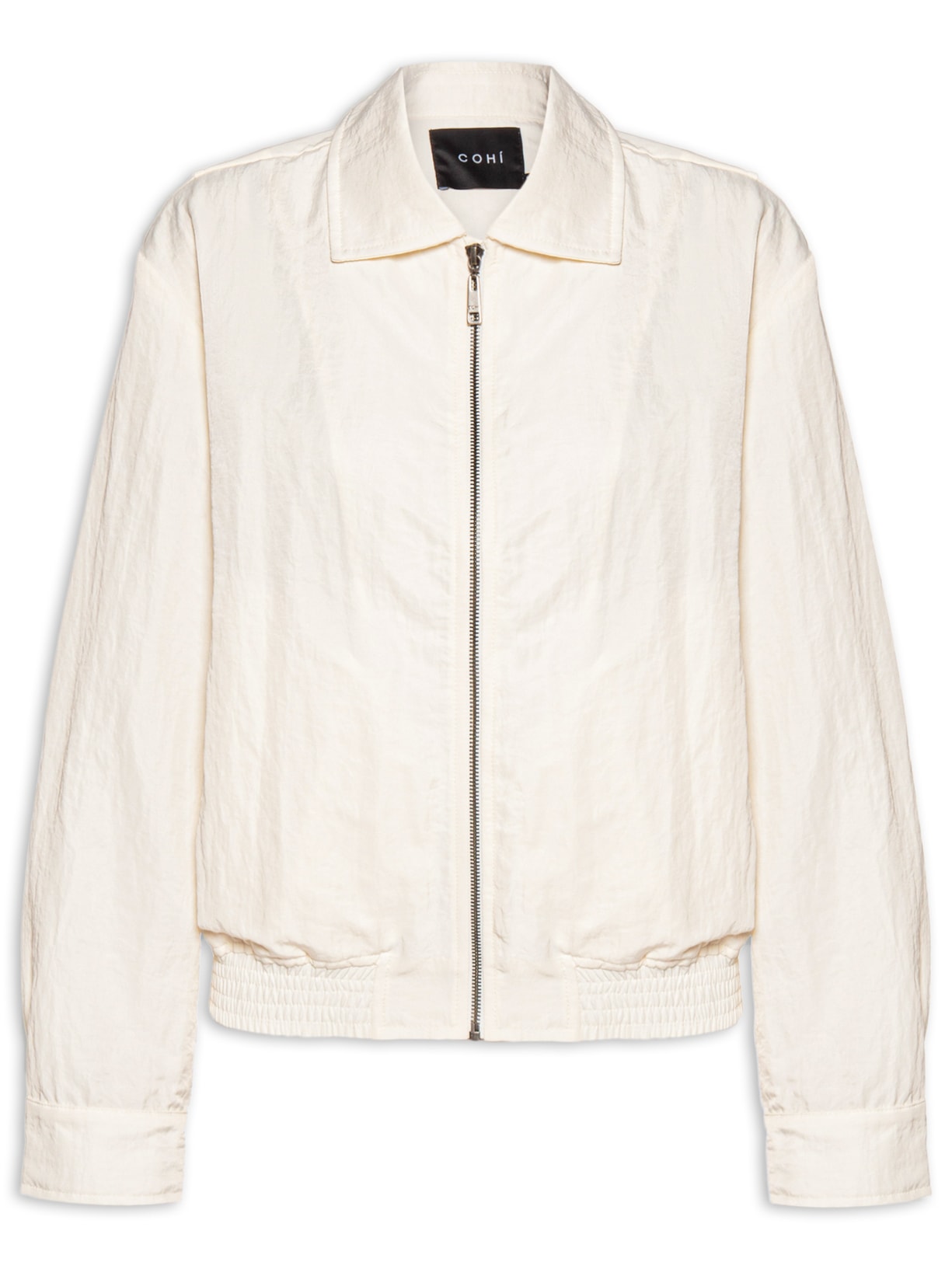 Jaqueta Unissex Bomber Haenyeo - Amarelo