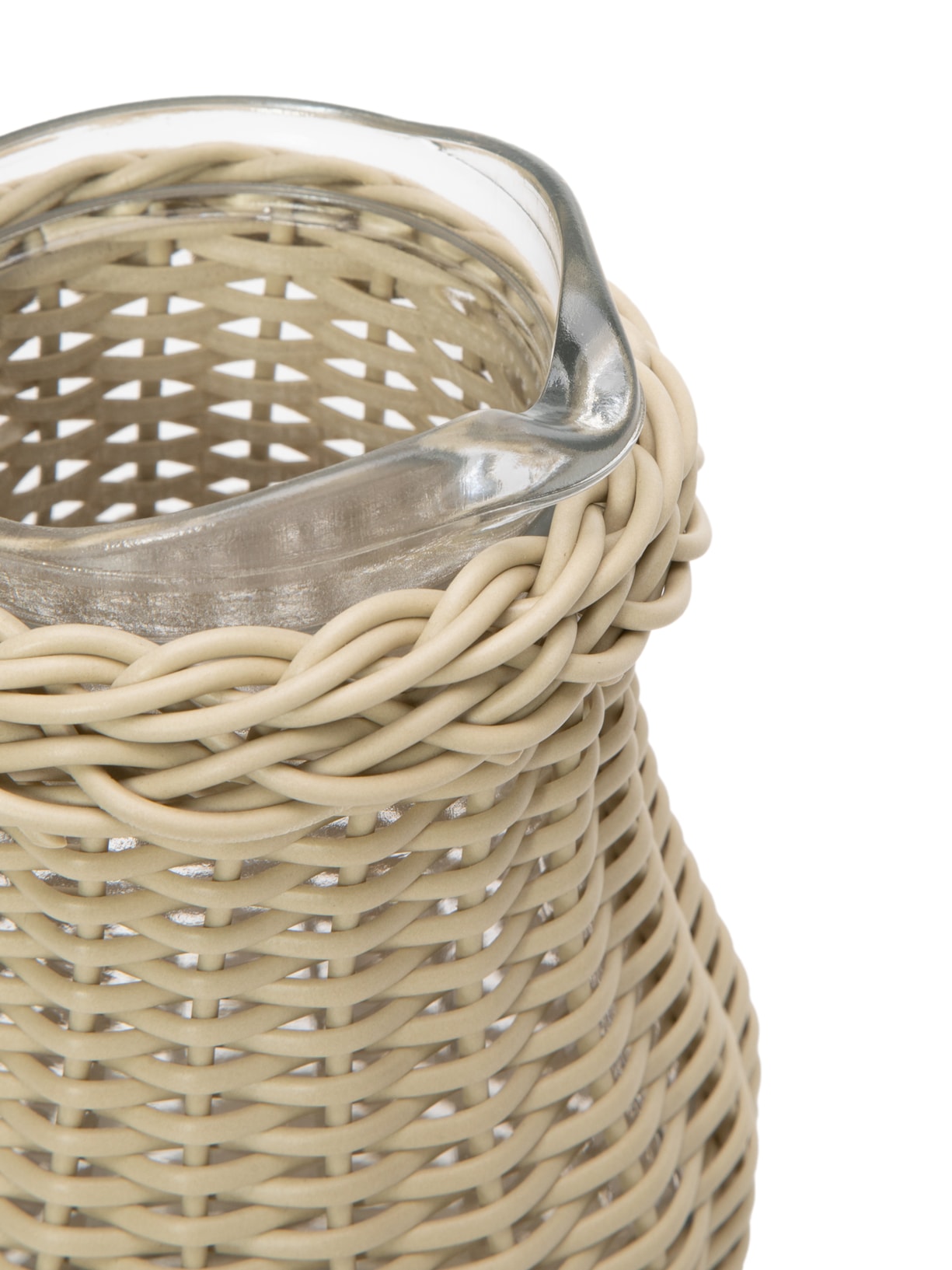 Jarra 1,5L Juquehy Bege '2Home