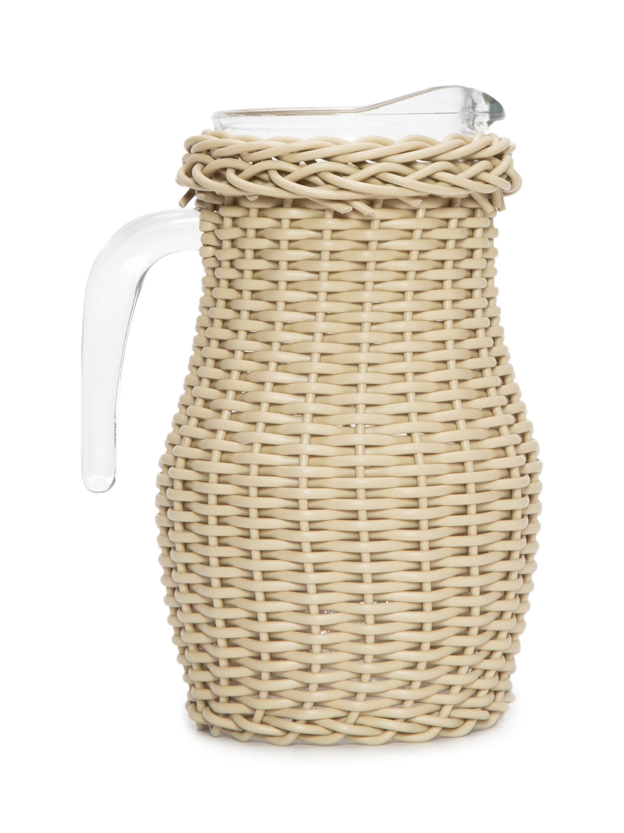 Jarra 1,5L Juquehy Bege '2Home