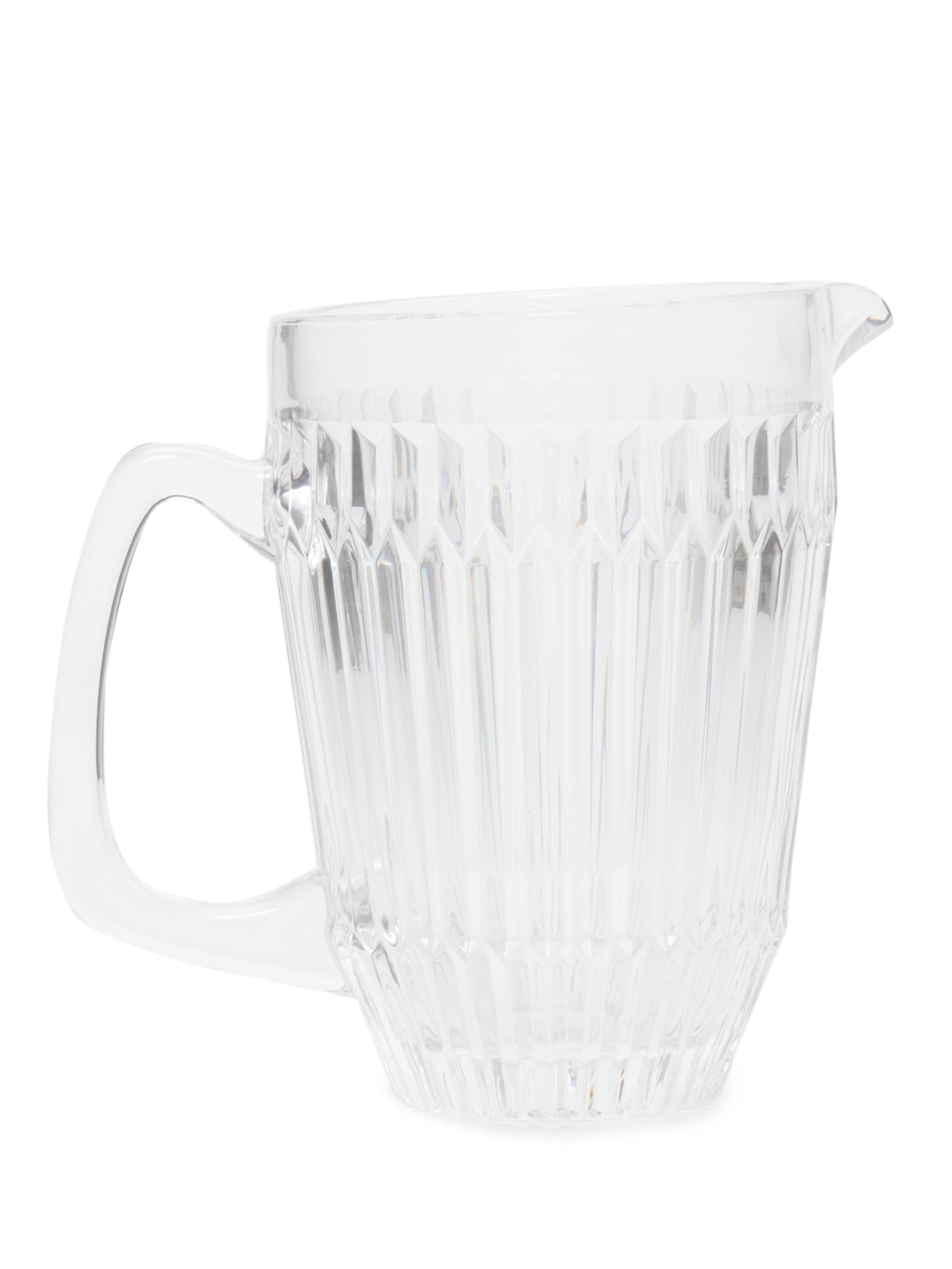 Jarra Bretagne Em Cristal Ecologico 1,6l 1 Peça