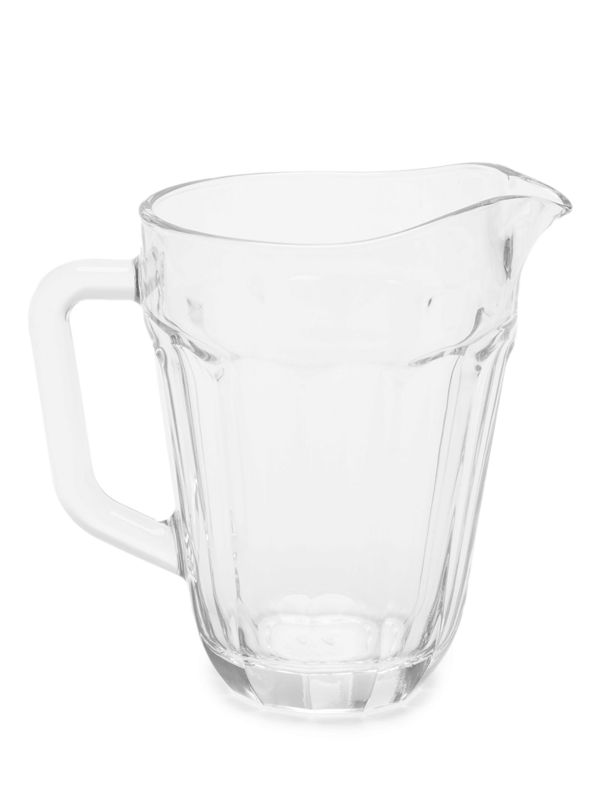 Jarra Casablanca Em Vidro  '2Home