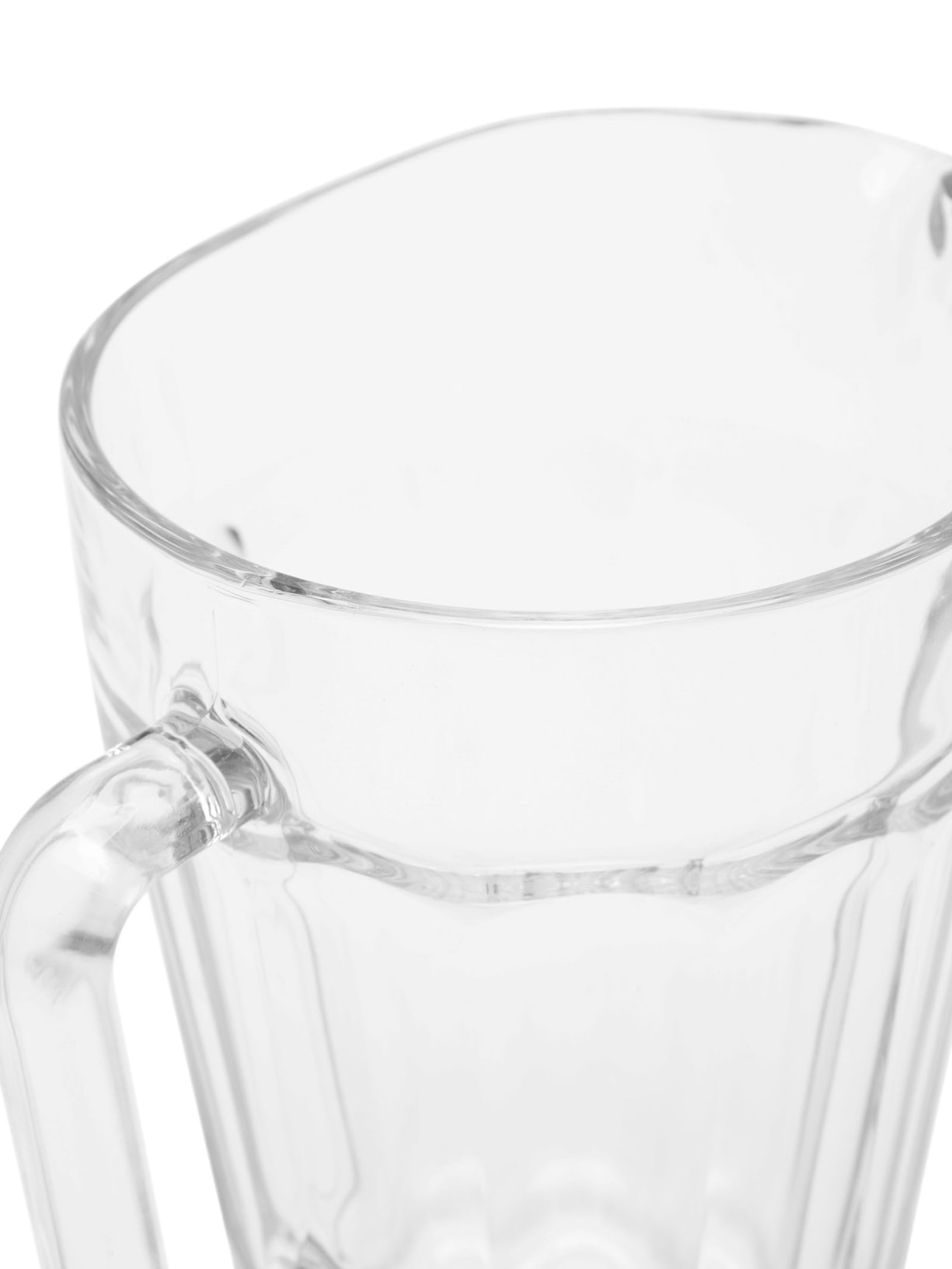 Jarra Casablanca Em Vidro  '2Home