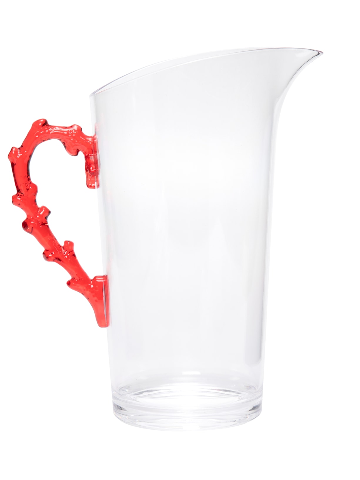 Jarra Em Acrílico Coral 2,4l