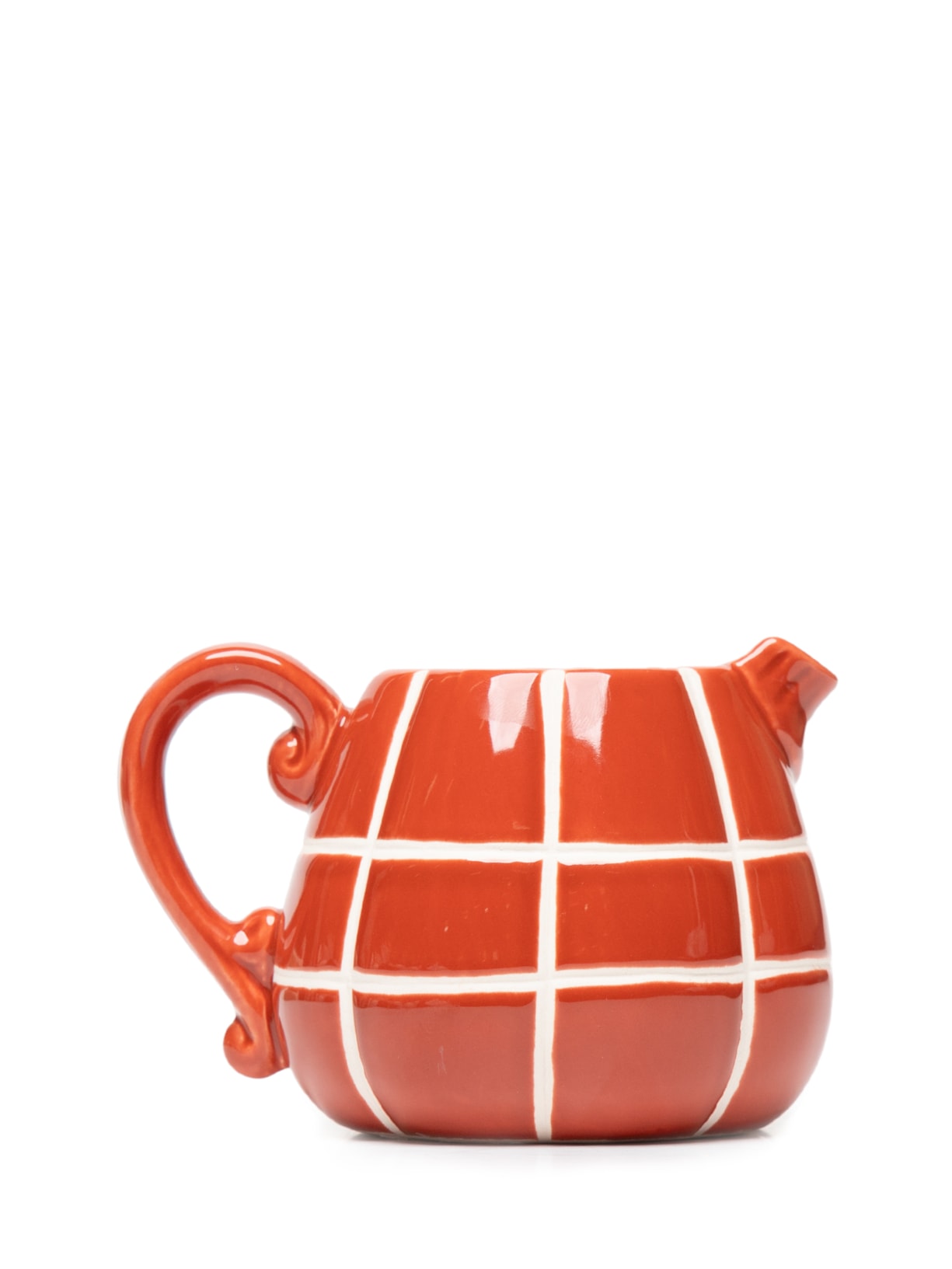 Jarra Evangeline - Laranja