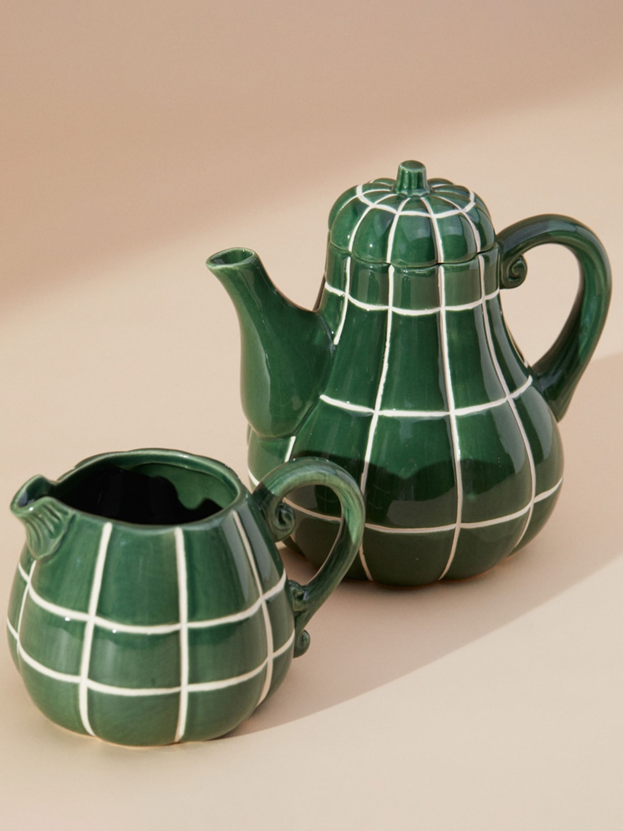 Jarra Evangeline Verde Souq