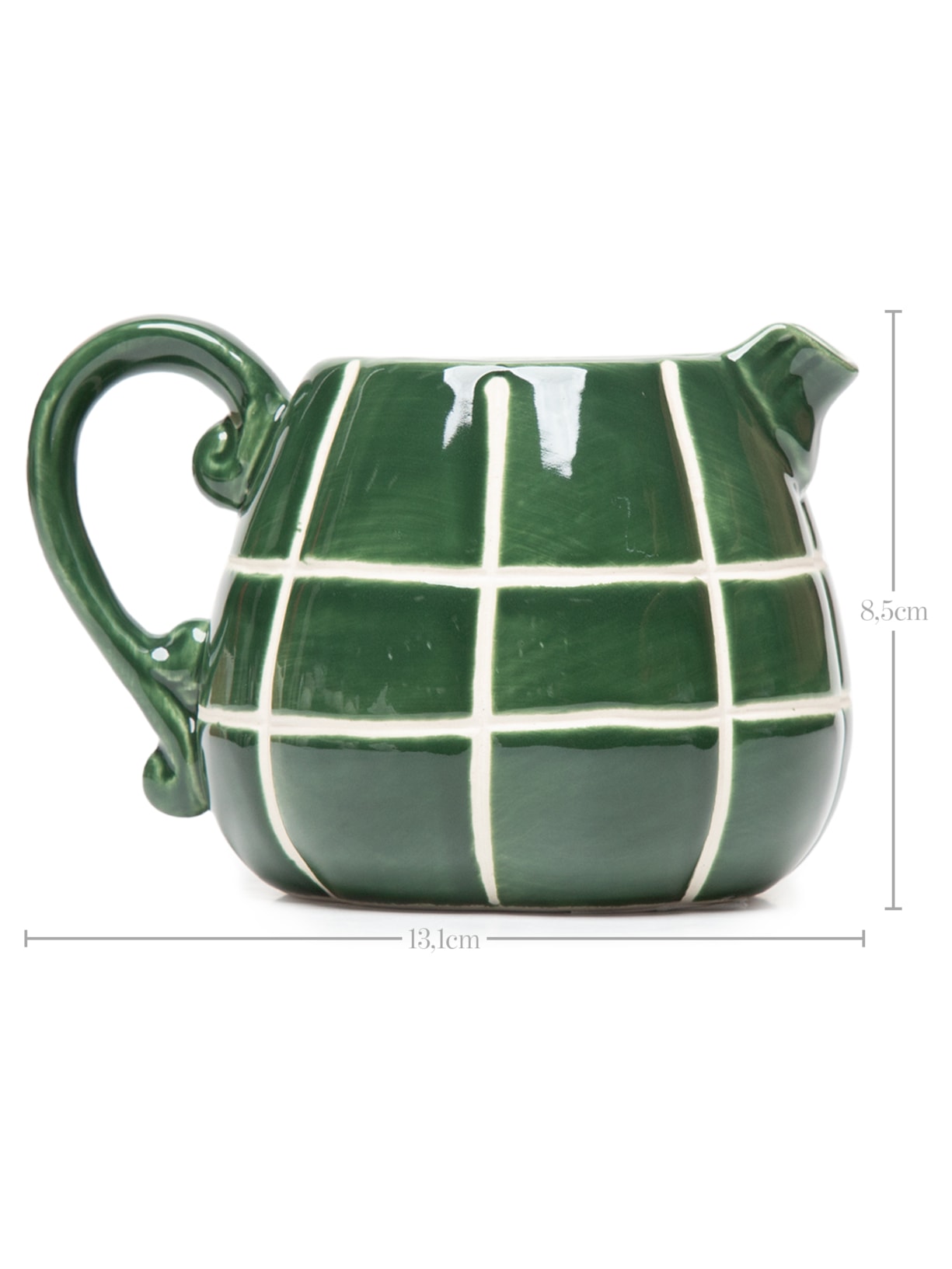 Jarra Evangeline Verde Souq