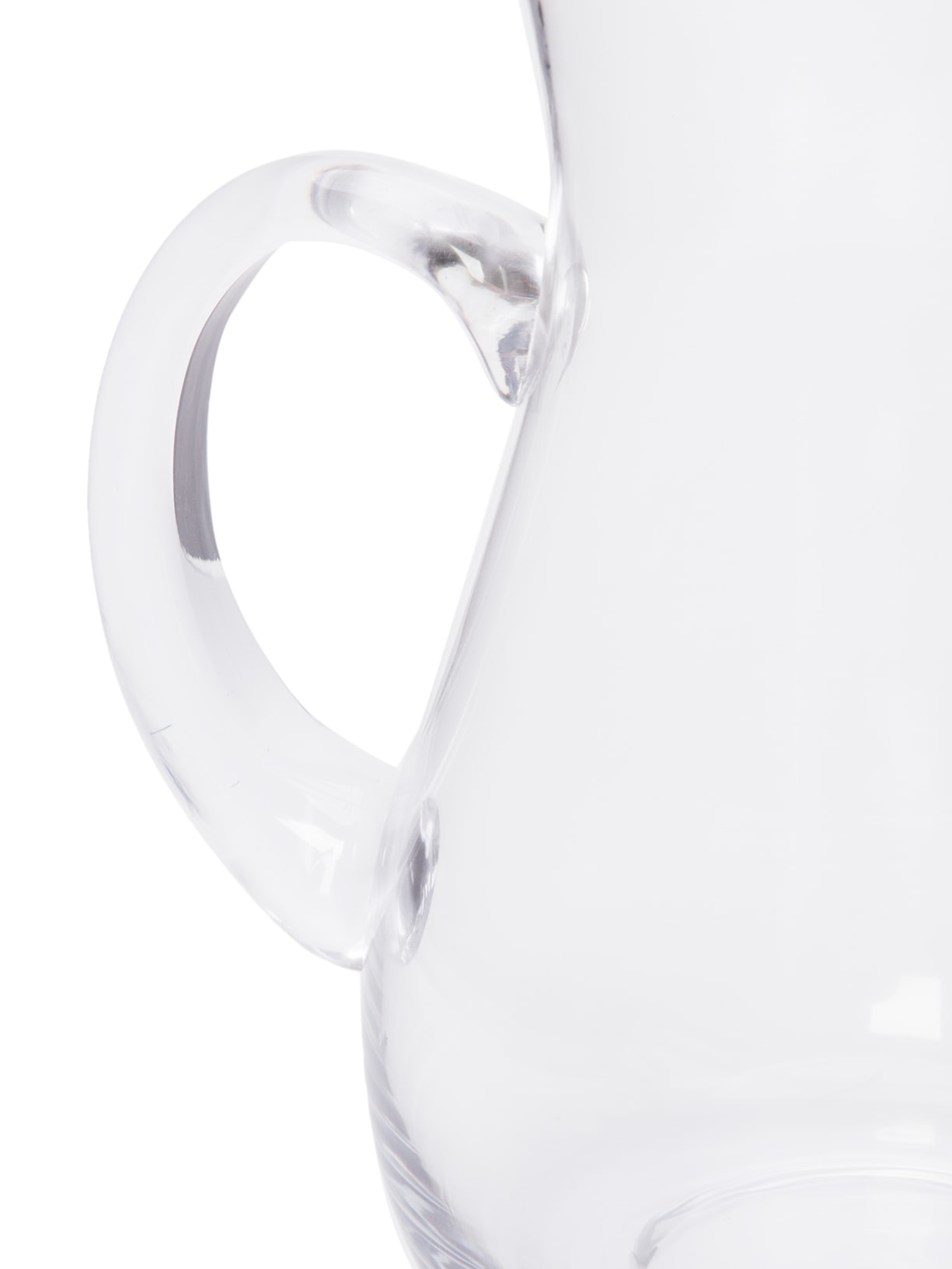 Jarra Mw Diamante Vd 1,75l 1 Peça  Em Vidro  '2Home