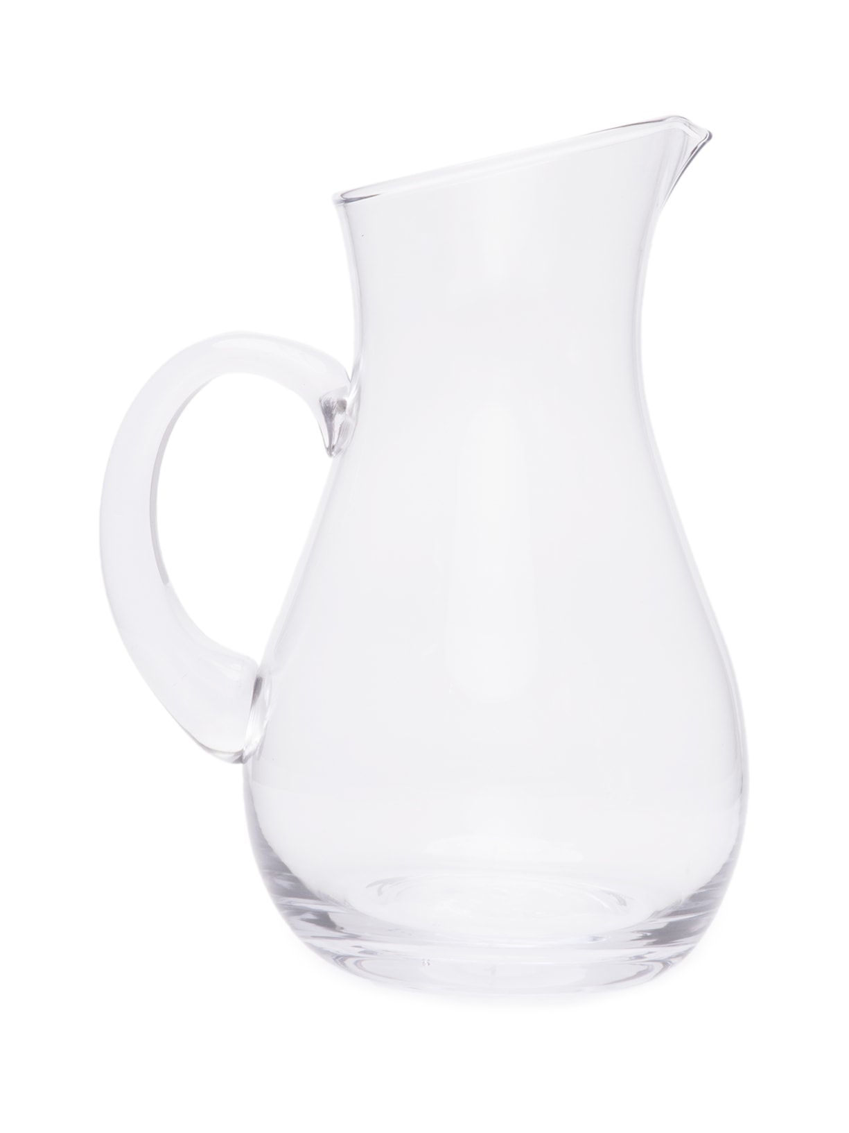 Jarra Mw Diamante Vd 1,75l 1 Peça Em Vidro