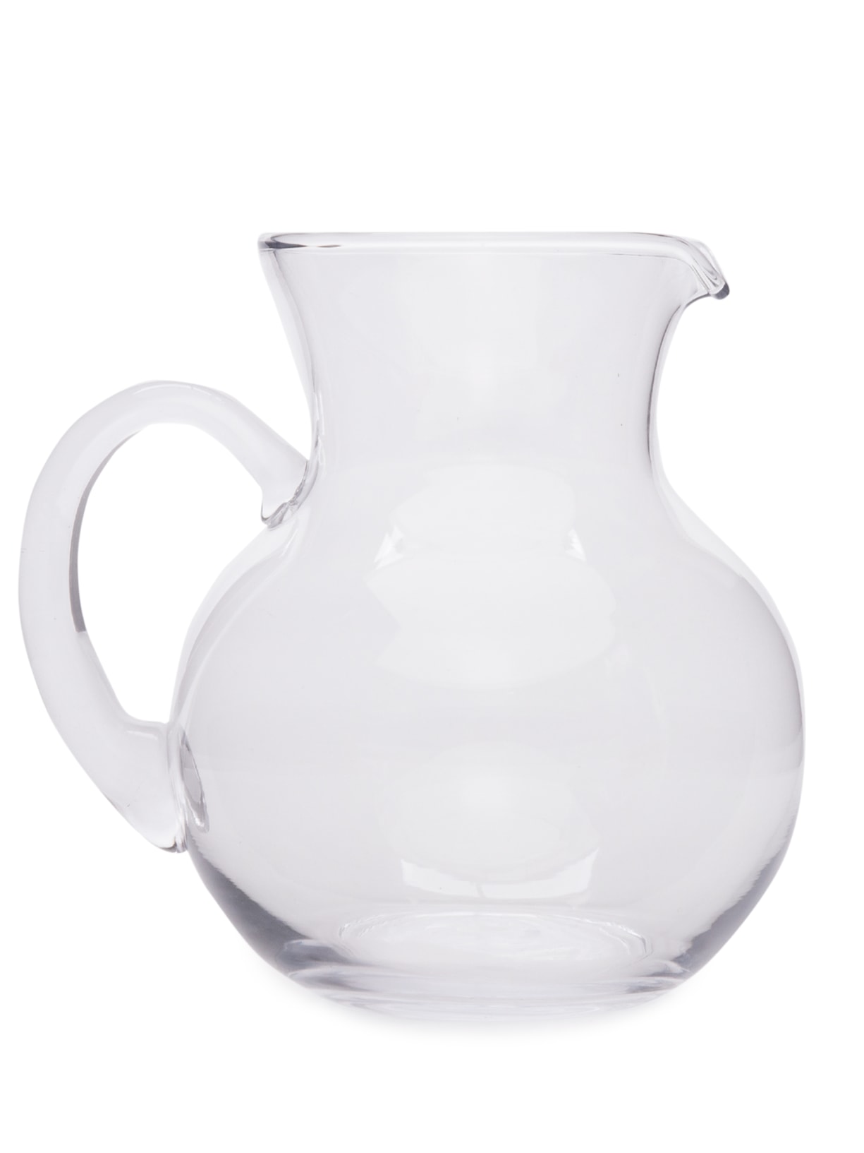 Jarra Mw New Diamante1,5l Em Vidro 1 Peça