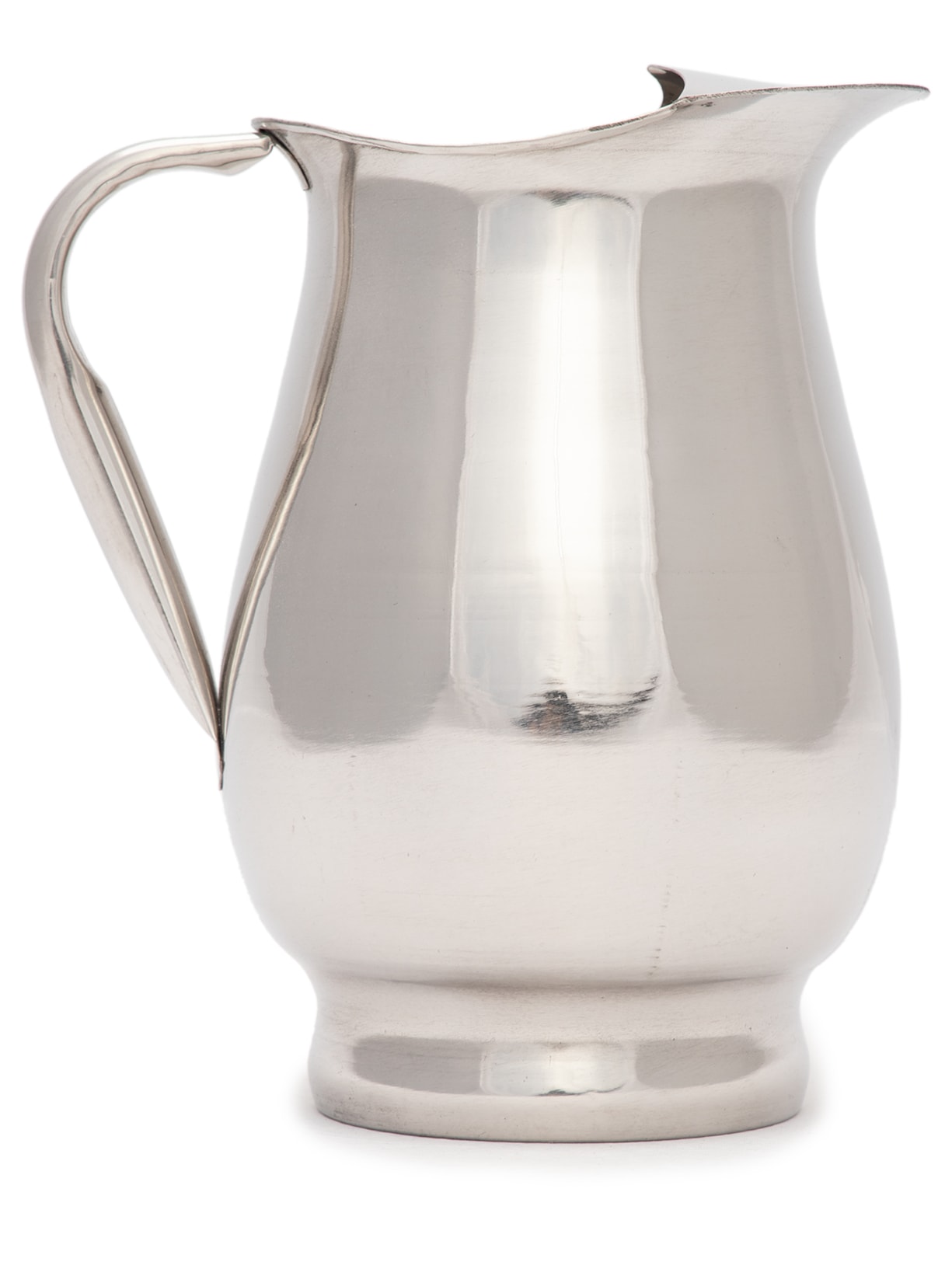 Jarra Para Água Em Aço Inox 1 Peça - Prata