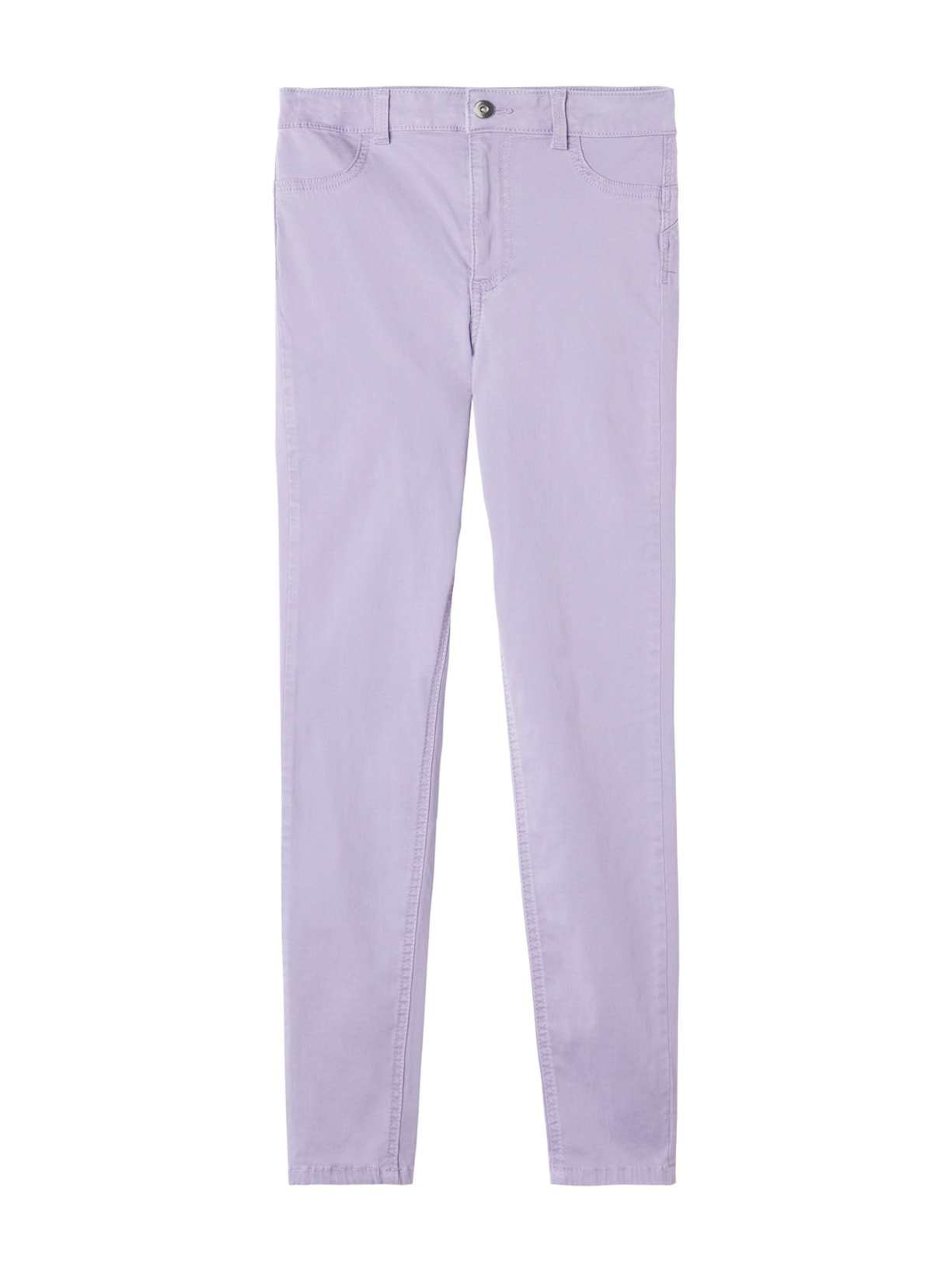 Jeans Push-Up Leve Eco - Roxo