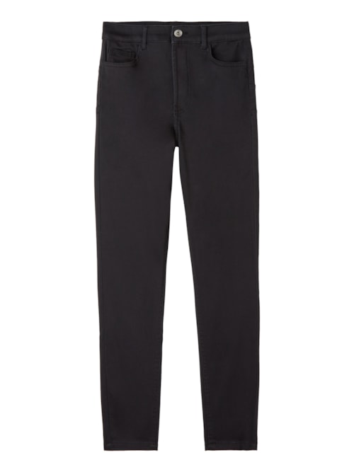 Jeans Push-Up Skinny Soft Touch - Preto