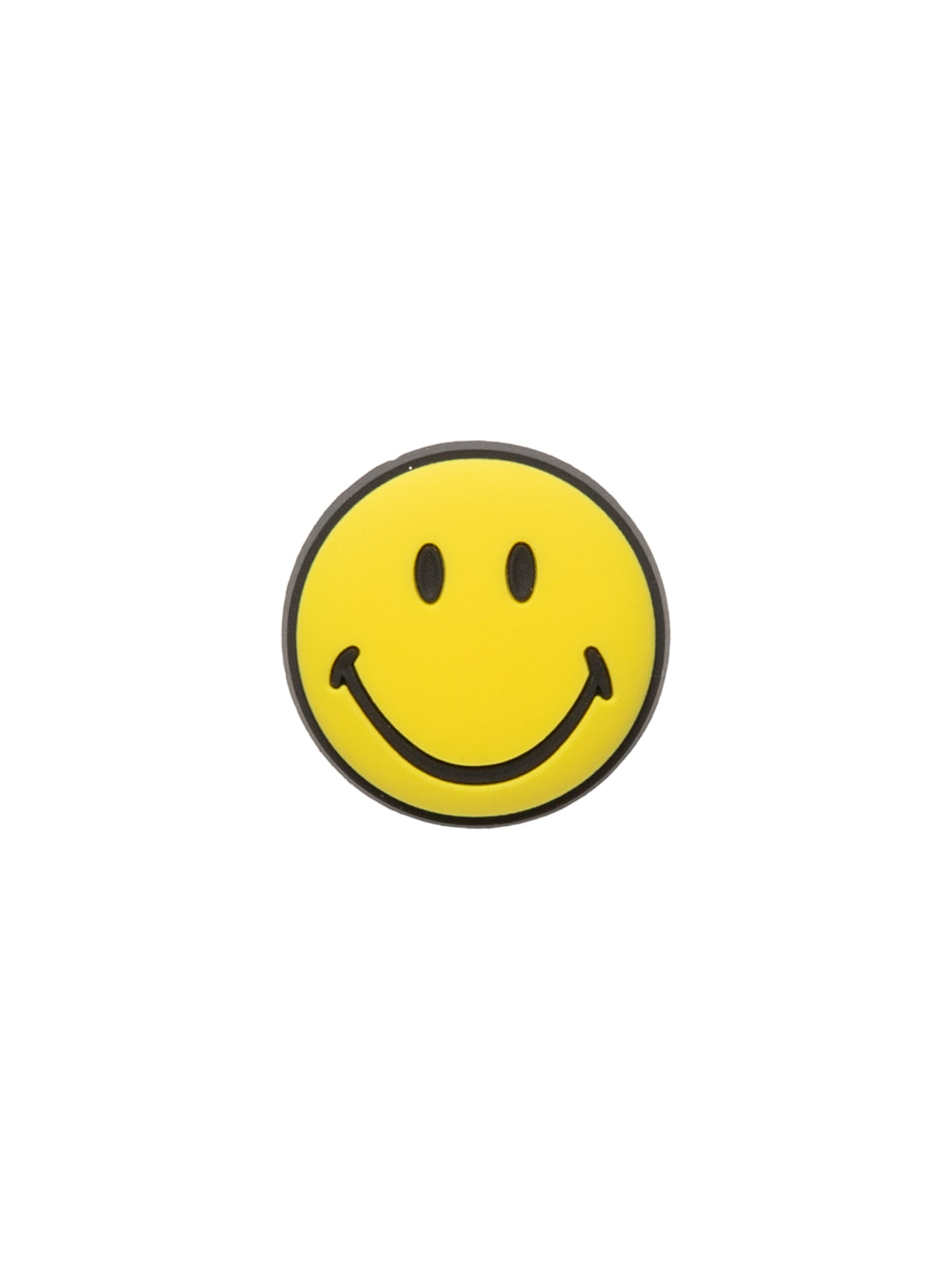 Jibbitz Feminino  Smiley Brand Smiley Face Amarelo Crocs