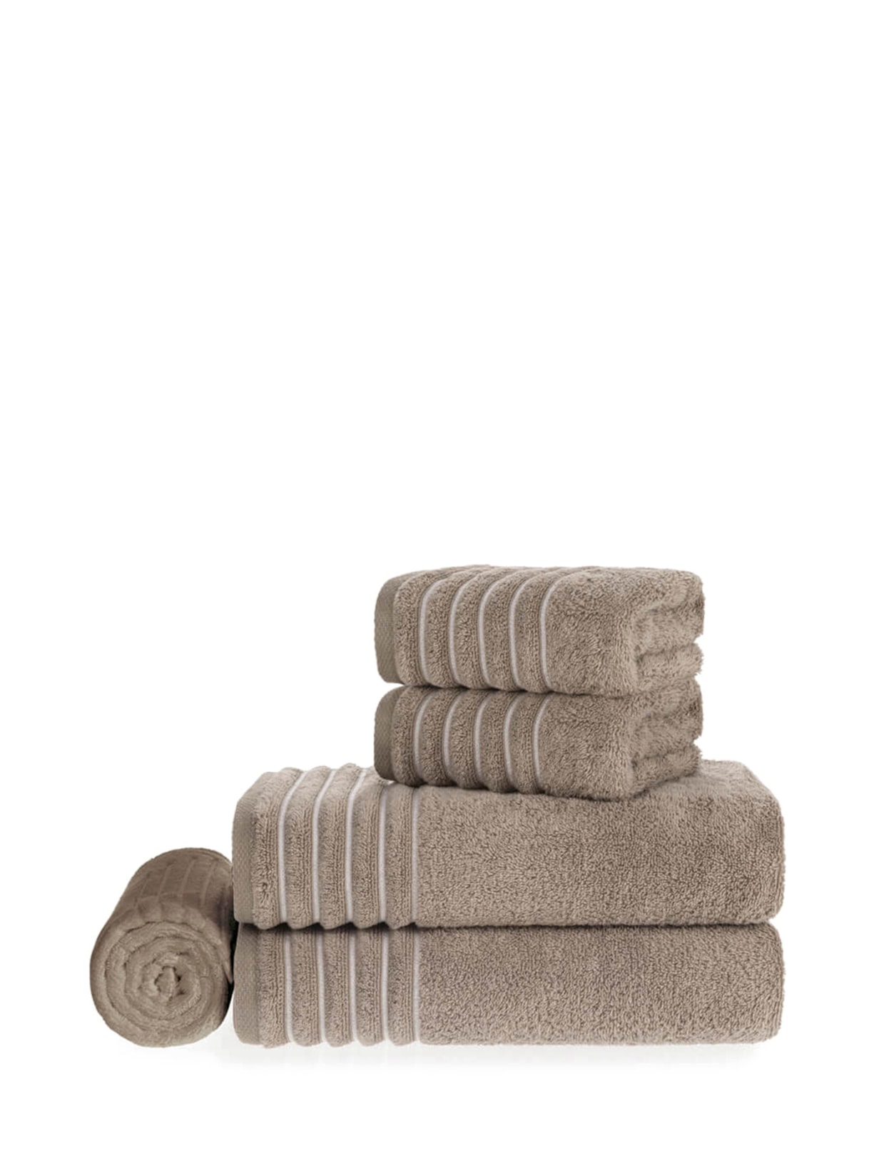 Jogo 5 Peças Palladio - Cinza