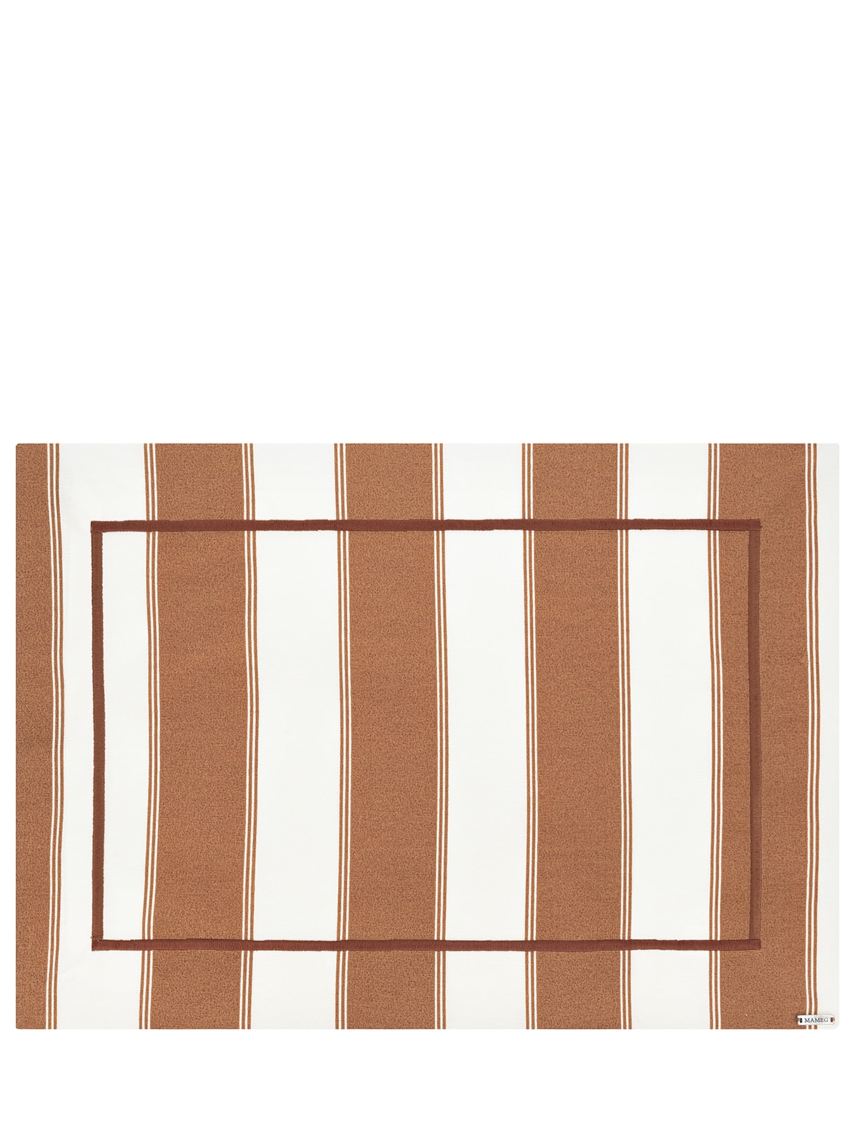 Jogo Americano Athena Capuccino - Marrom