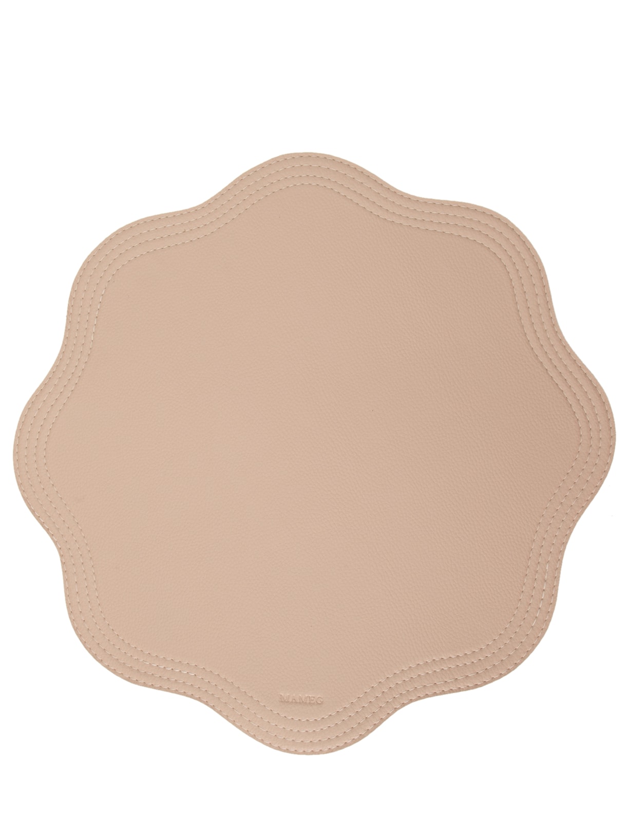 Jogo Americano Bege Mameg