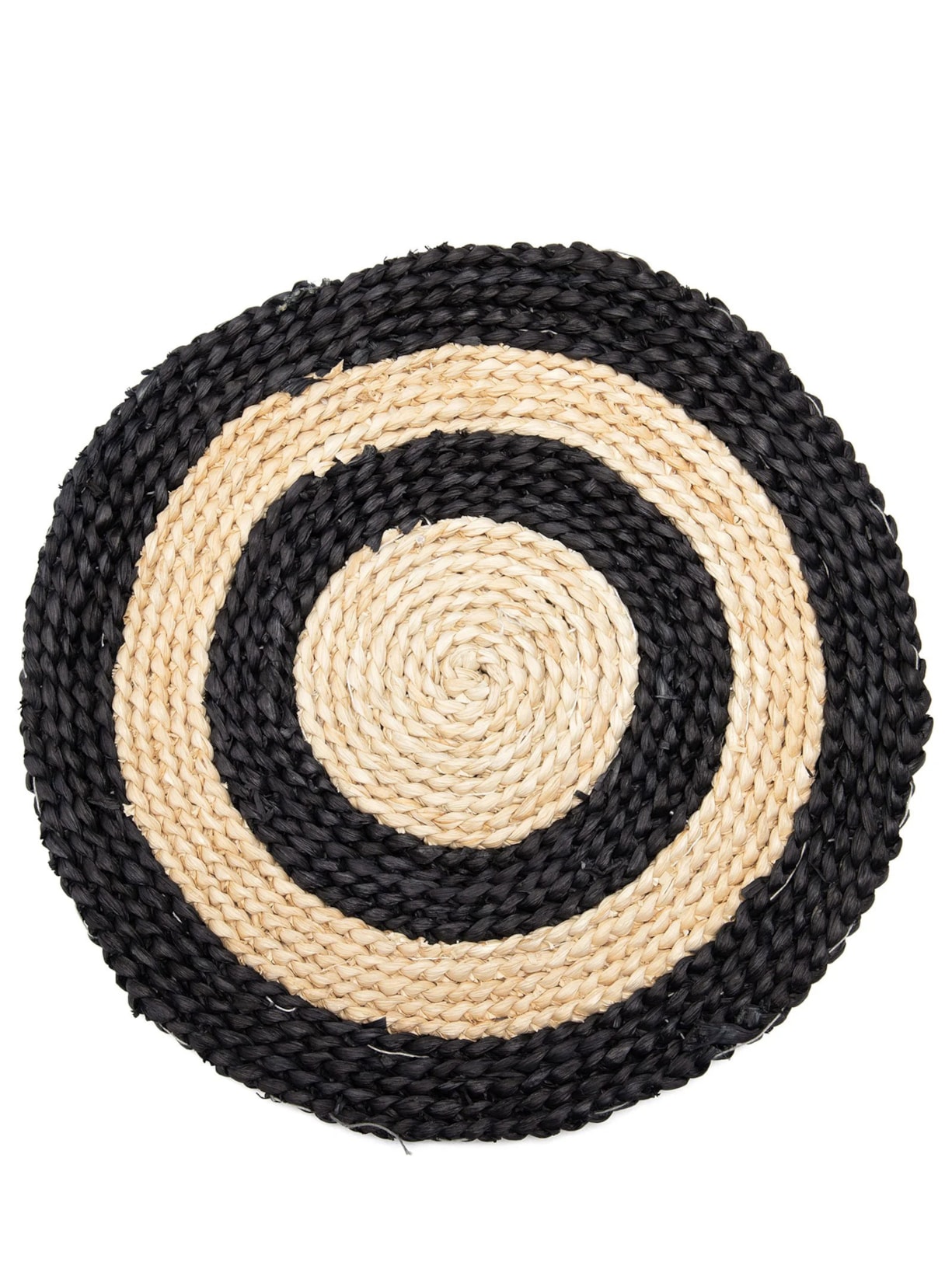 Jogo Americano Em Fibra De Papel - Bege