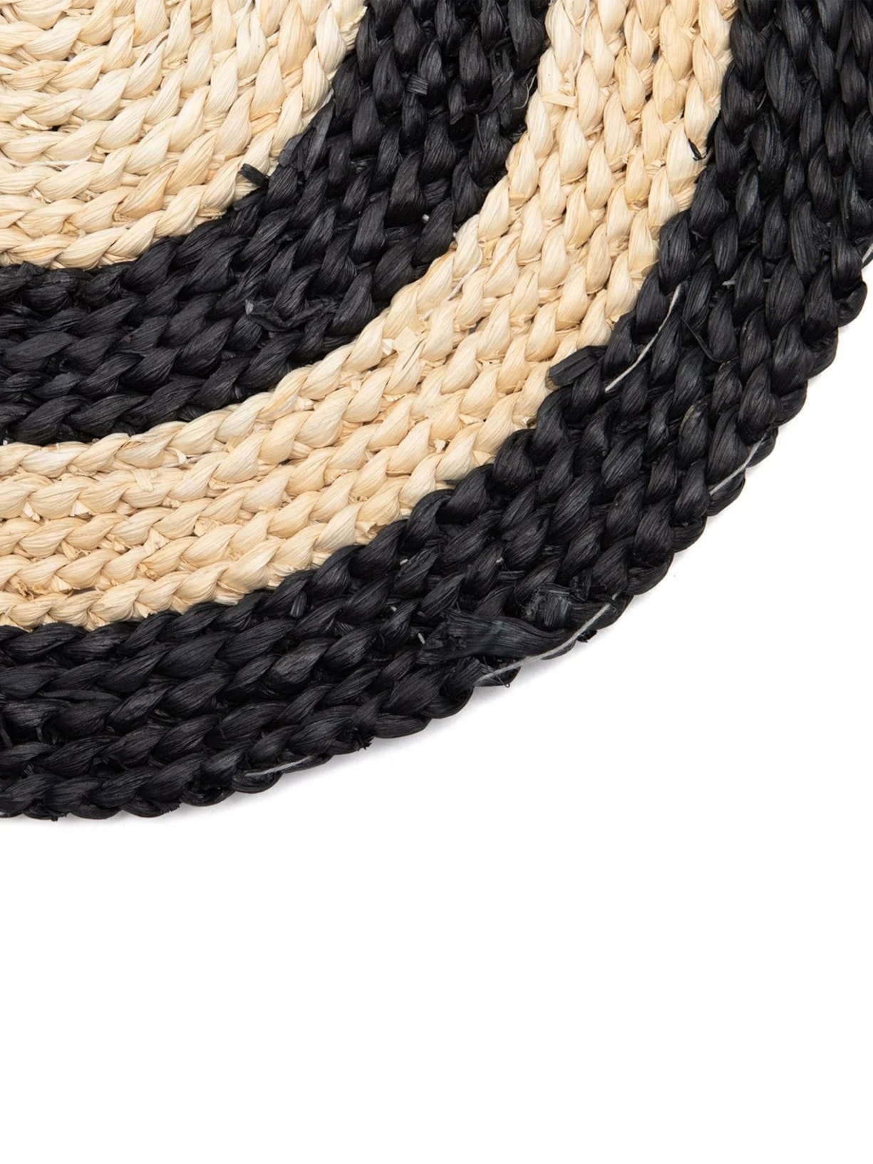 Jogo Americano Em Fibra De Papel Bege '2Home