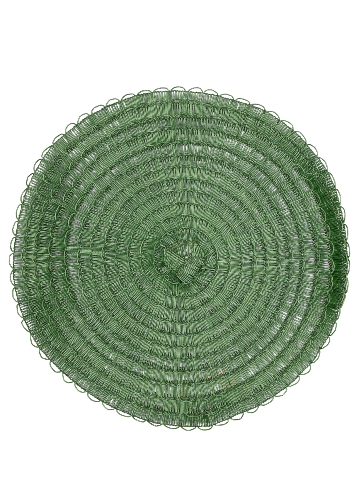 Jogo Americano Flower - Verde