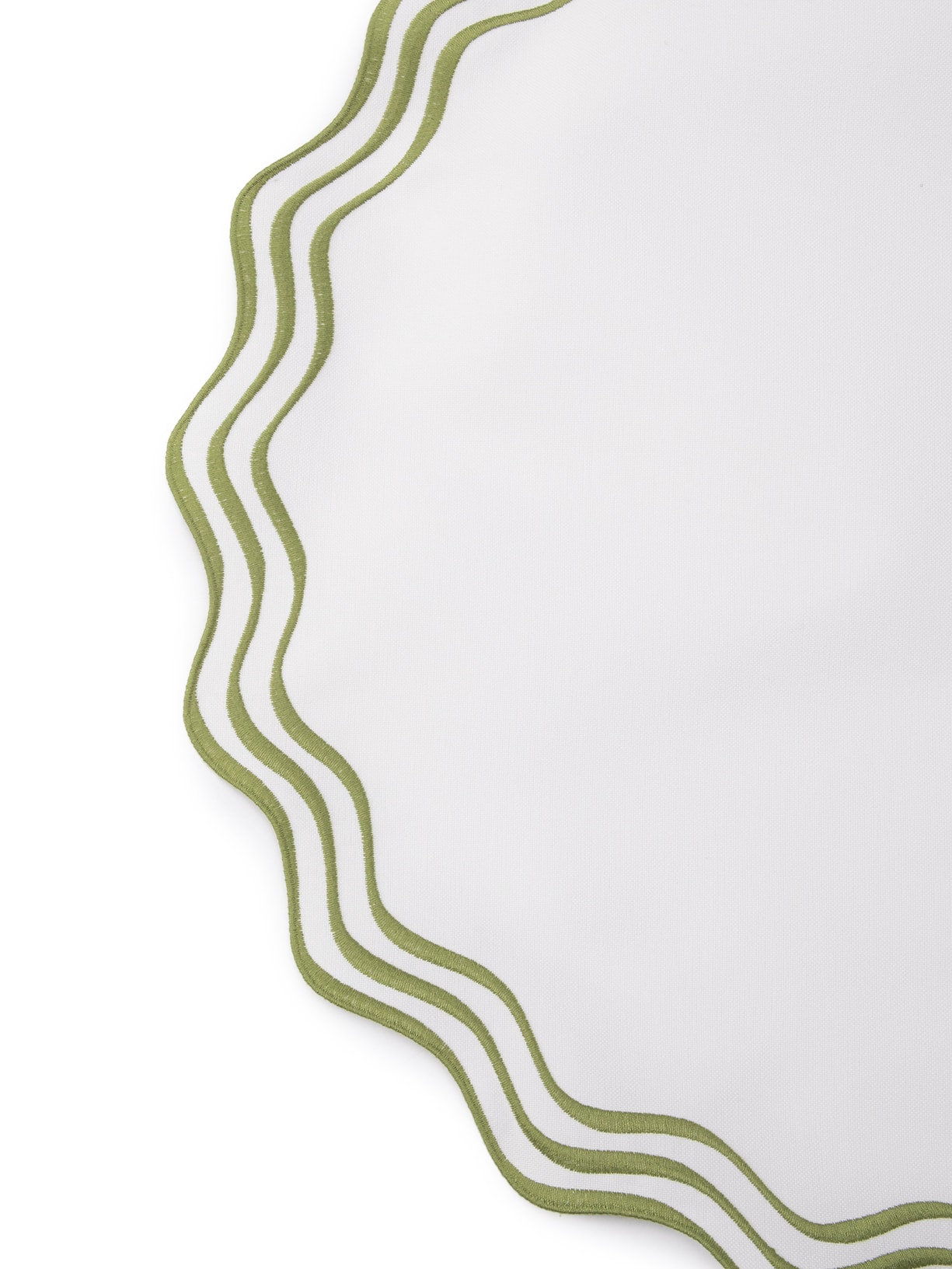 Jogo Americano Impermeável Mare Verde Fine Prints