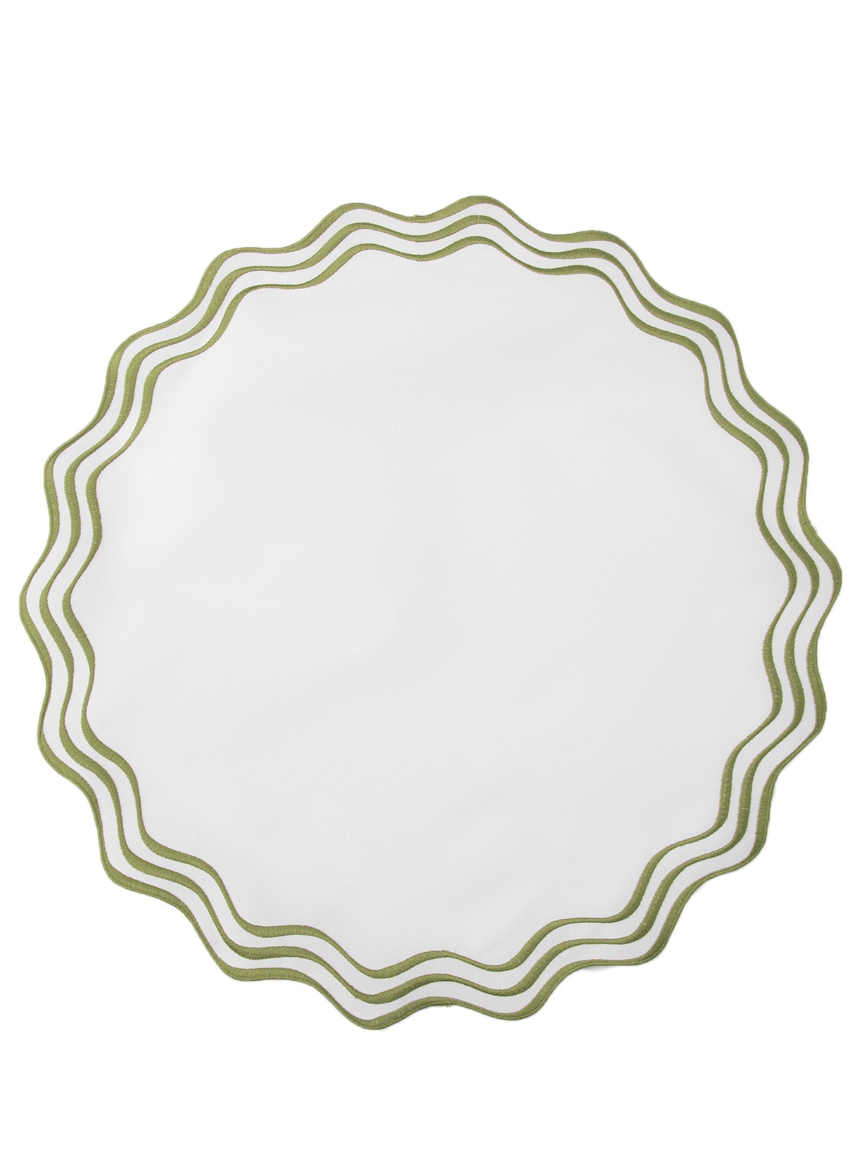 Jogo Americano Impermeável Mare Verde Fine Prints