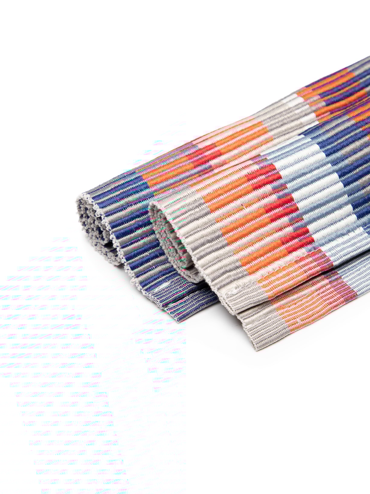 Jogo Americano Loretta Azul Souq